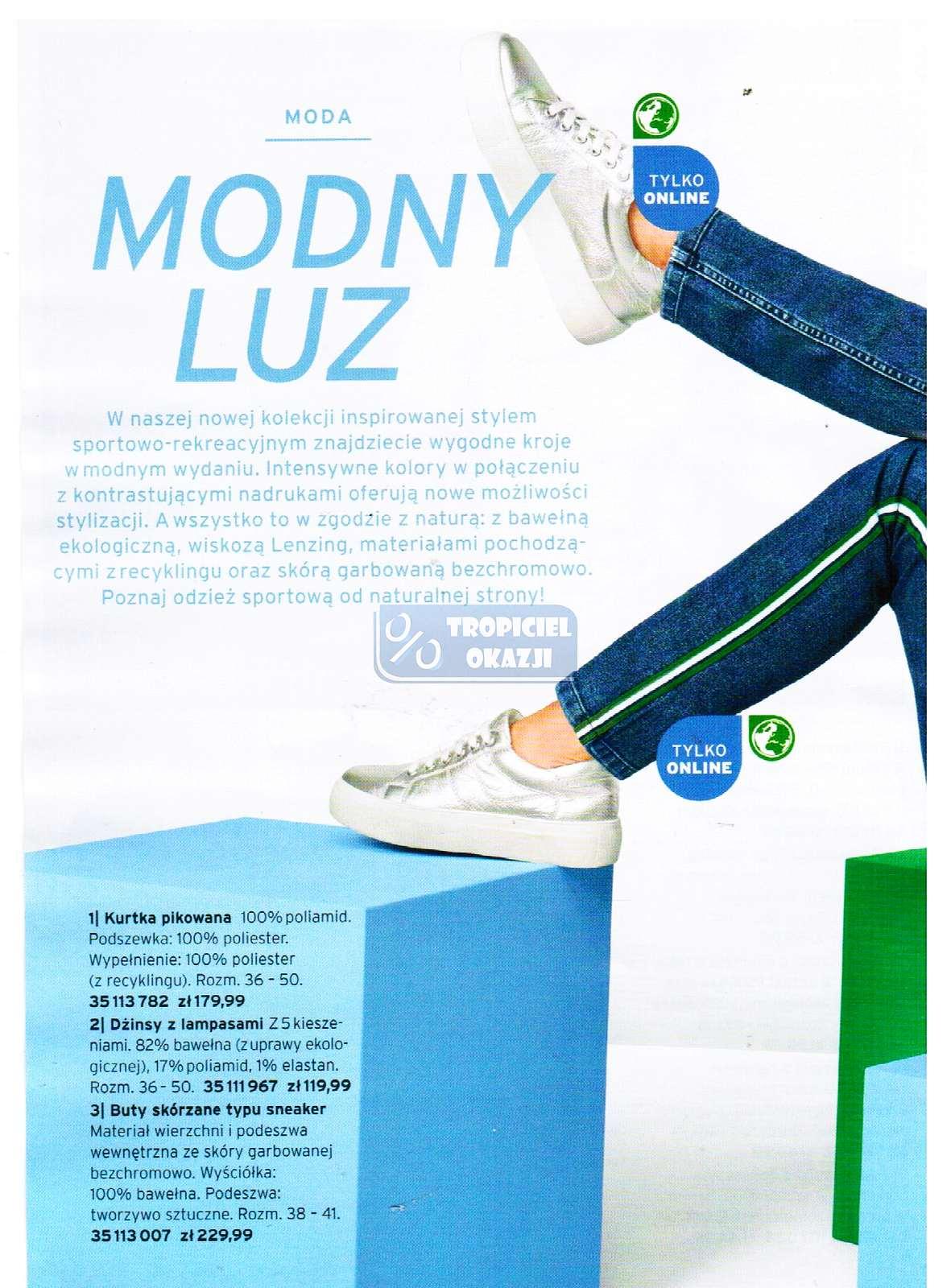 Gazetka promocyjna Tchibo str. 34