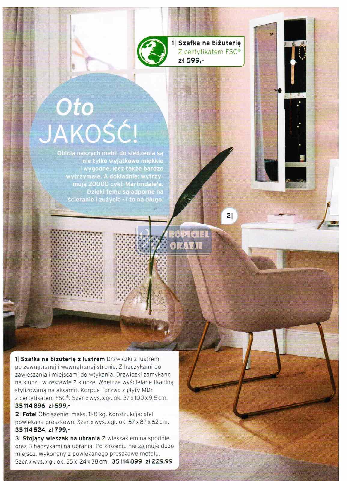 Gazetka promocyjna Tchibo str. 38