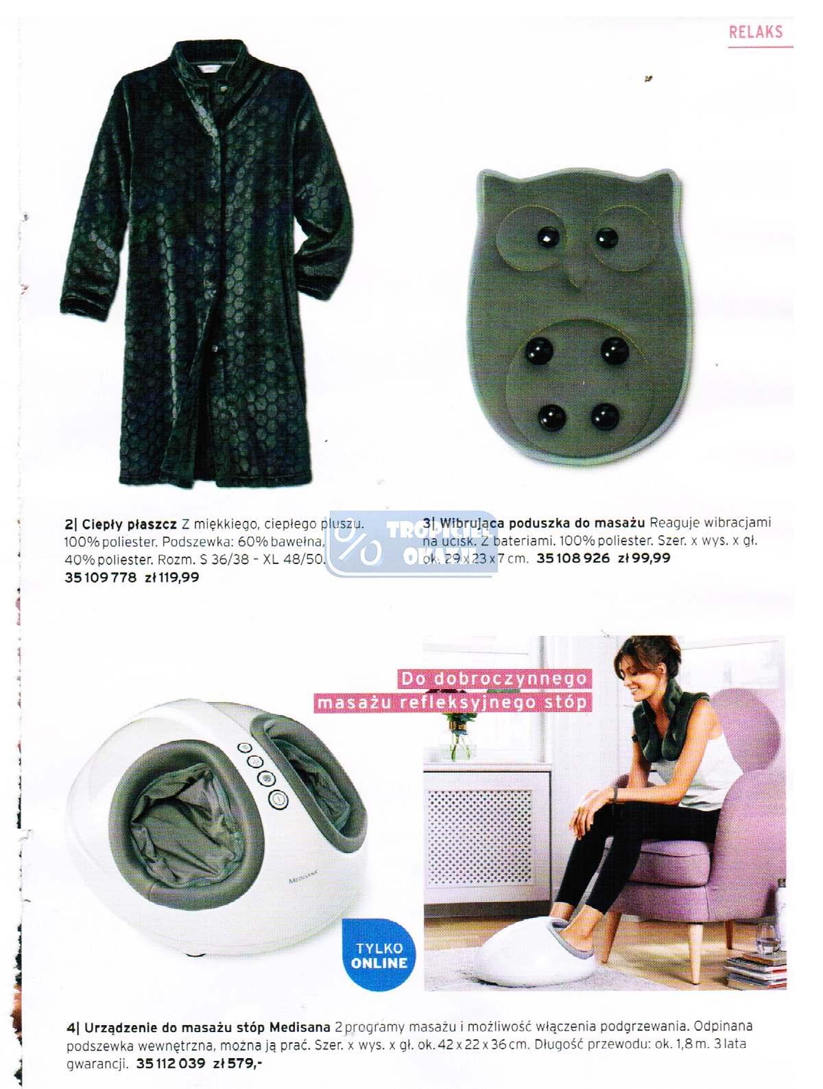 Gazetka promocyjna Tchibo str. 33