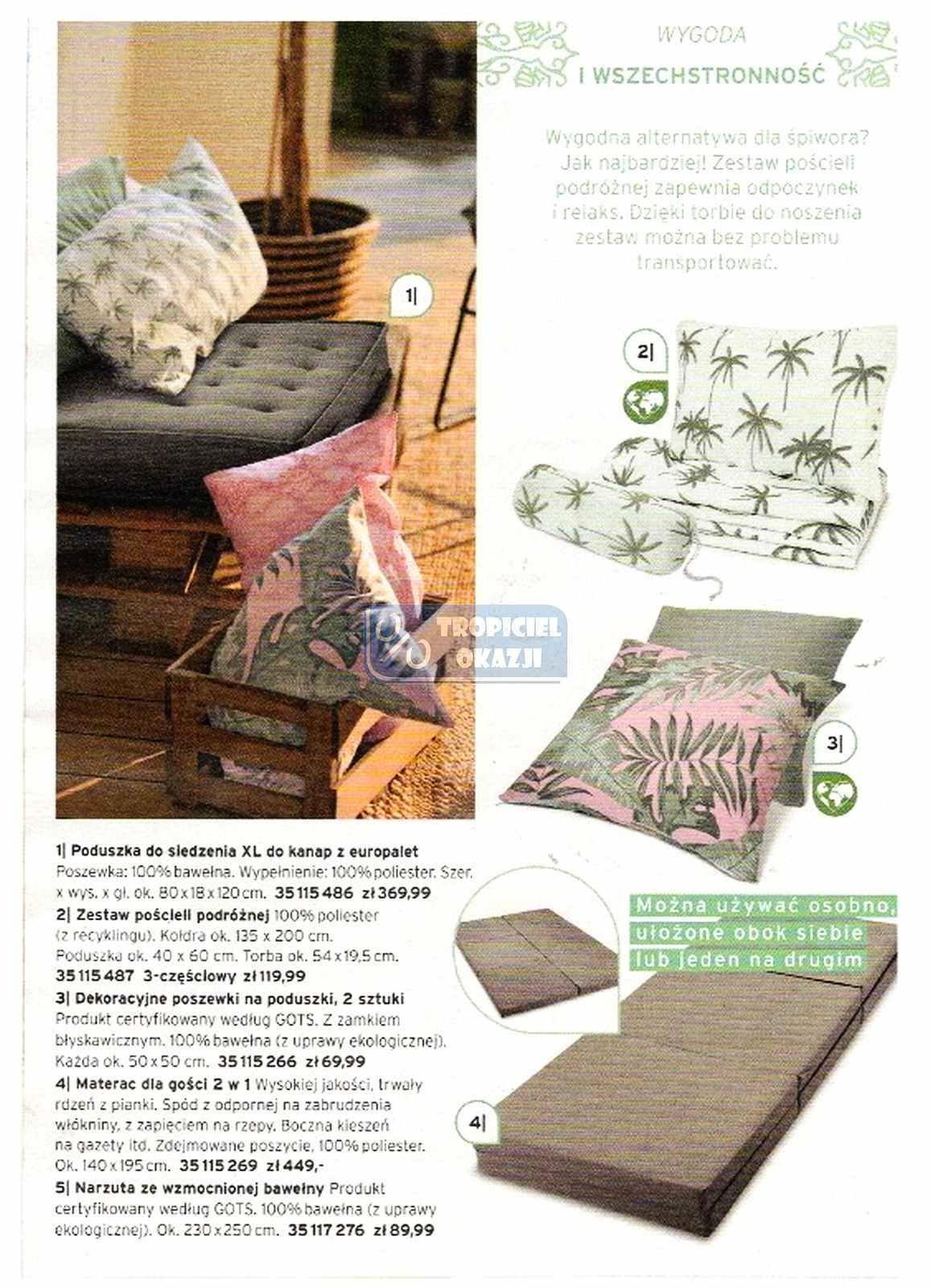 Gazetka promocyjna Tchibo str. 18