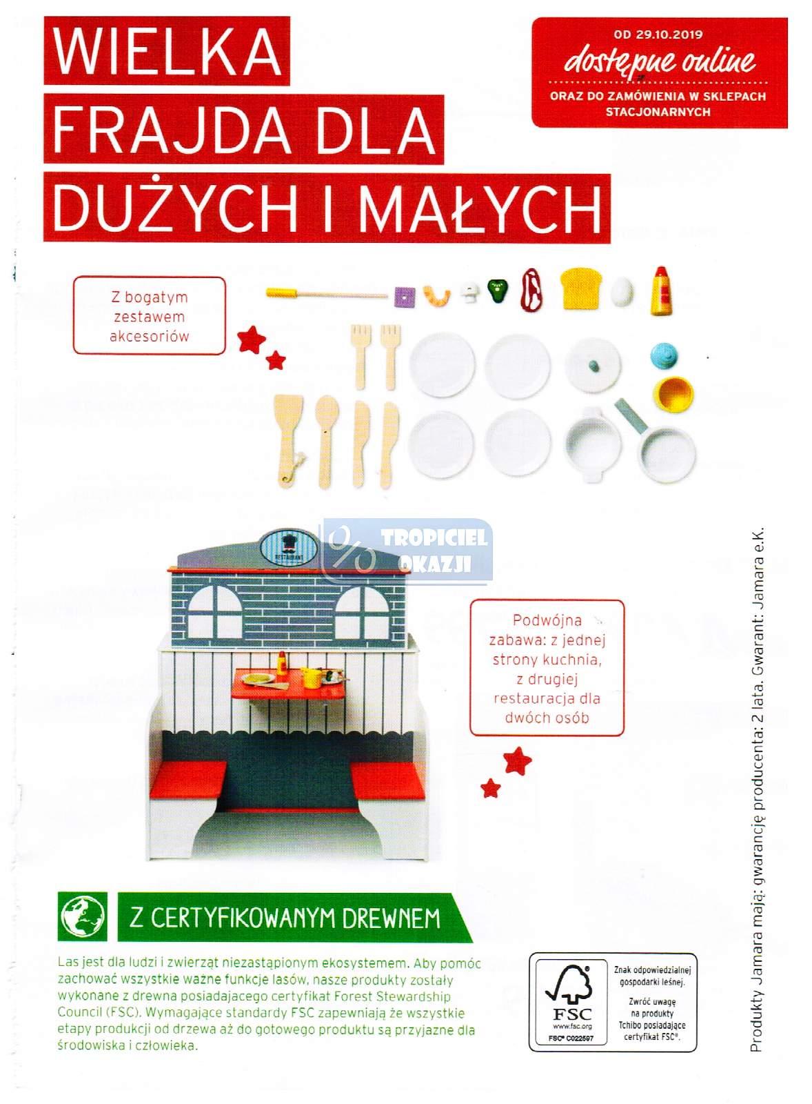 Gazetka promocyjna Tchibo str. 47