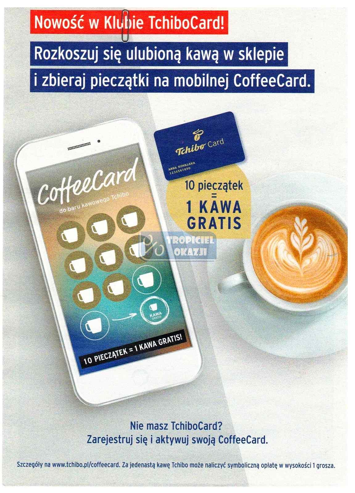 Gazetka promocyjna Tchibo str. 34