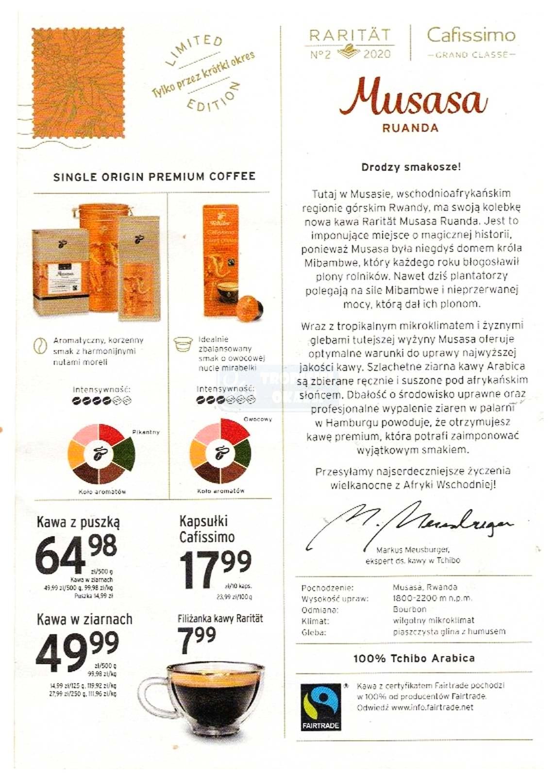 Gazetka promocyjna Tchibo str. 36