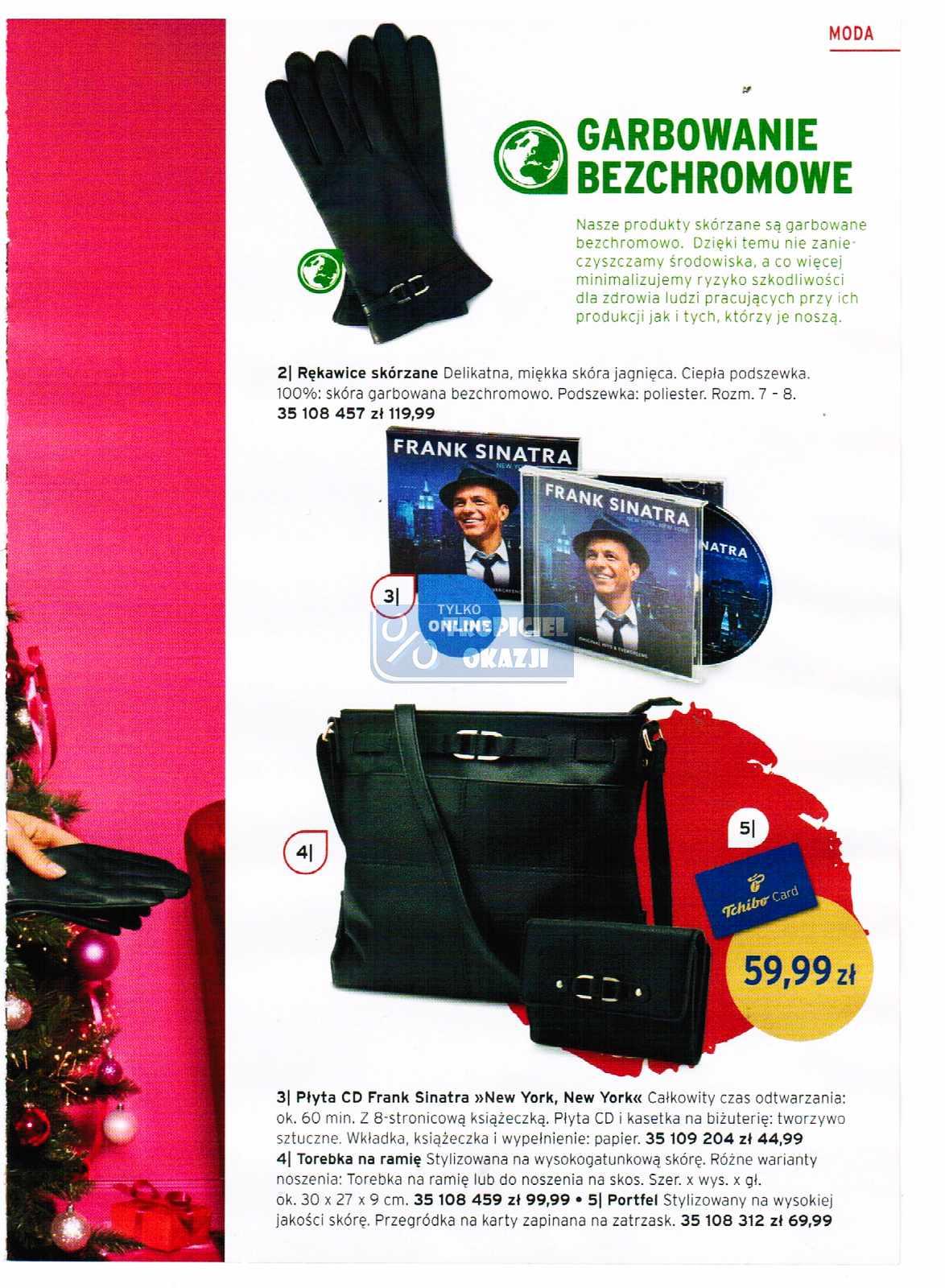 Gazetka promocyjna Tchibo str. 15