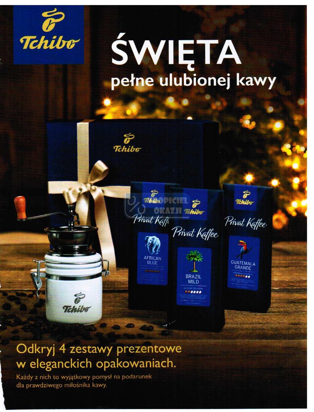 Gazetka promocyjna Tchibo str. 51