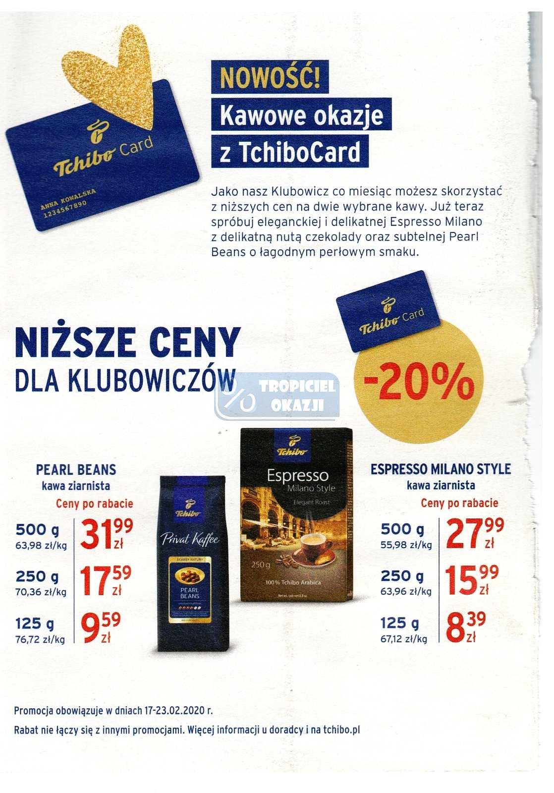 Gazetka promocyjna Tchibo str. 86