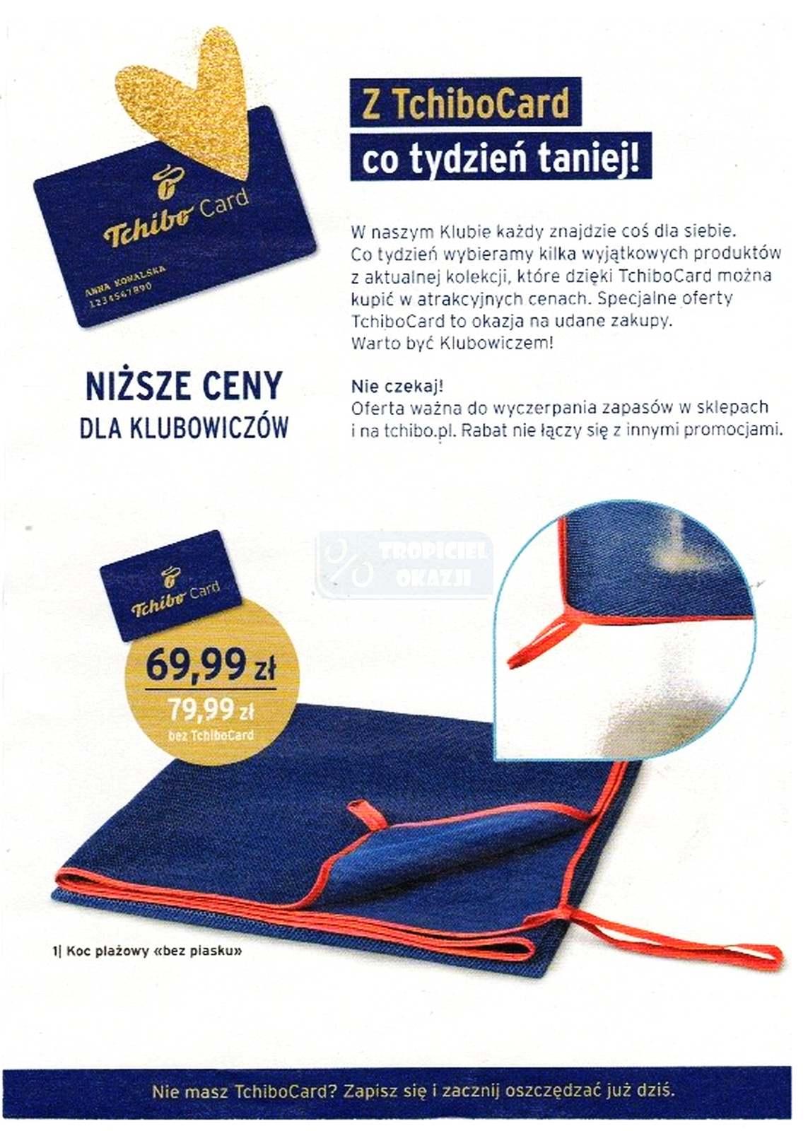 Gazetka promocyjna Tchibo str. 2