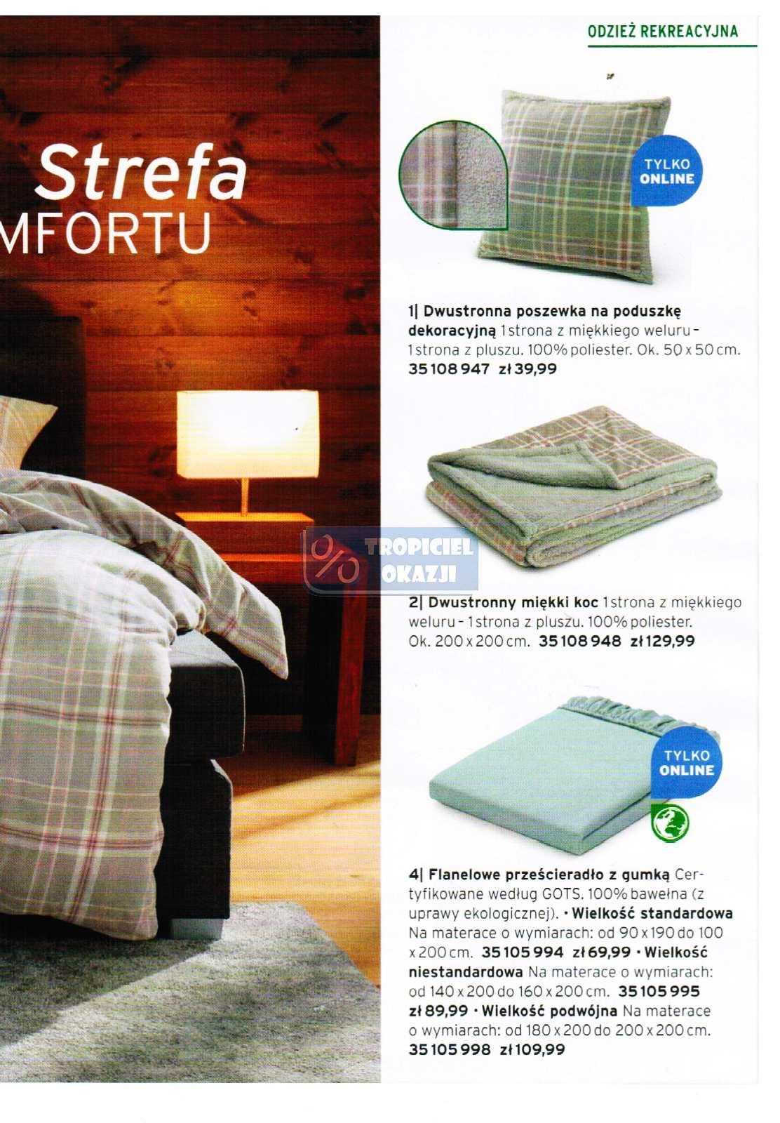 Gazetka promocyjna Tchibo str. 36