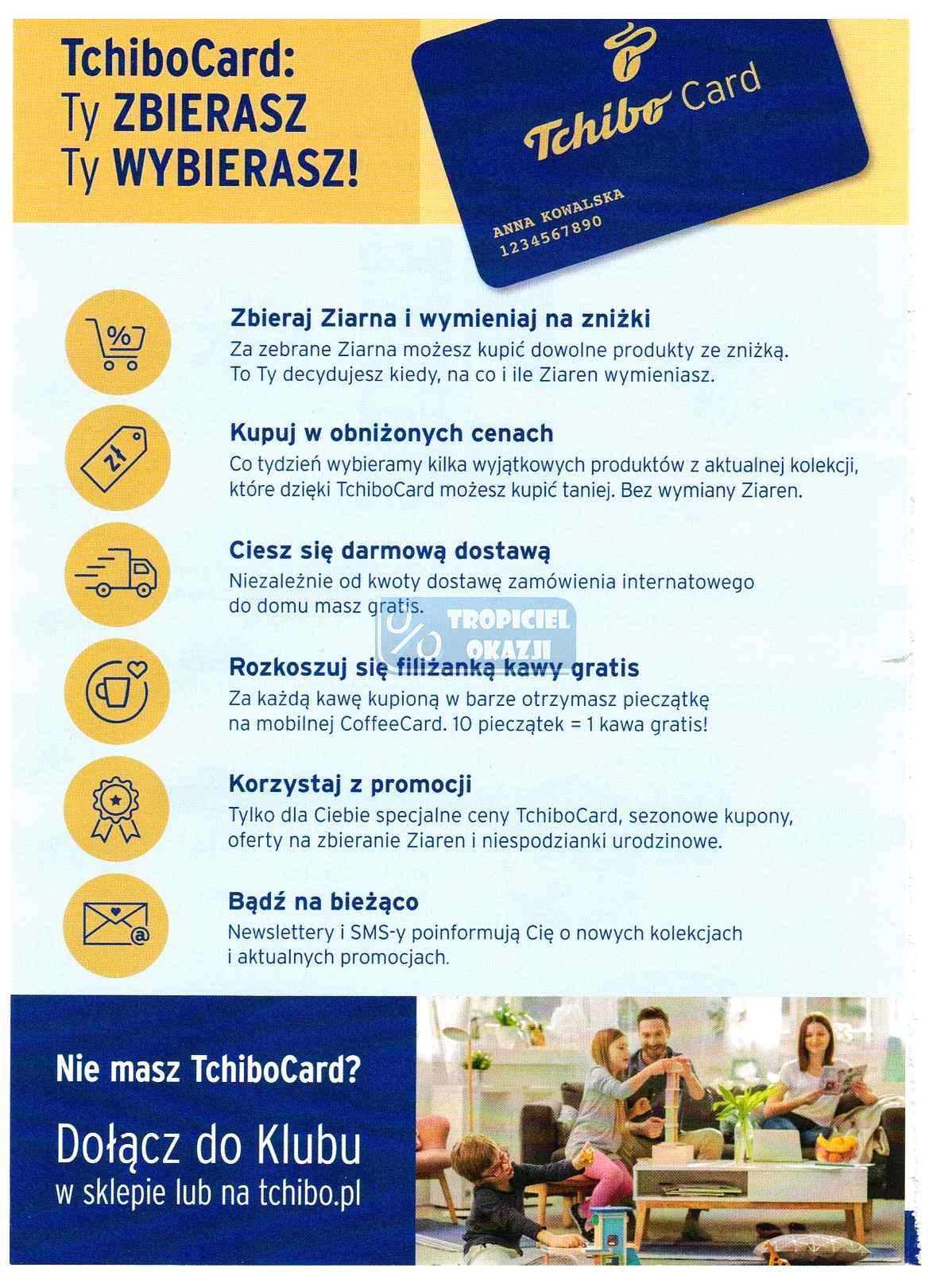 Gazetka promocyjna Tchibo str. 54