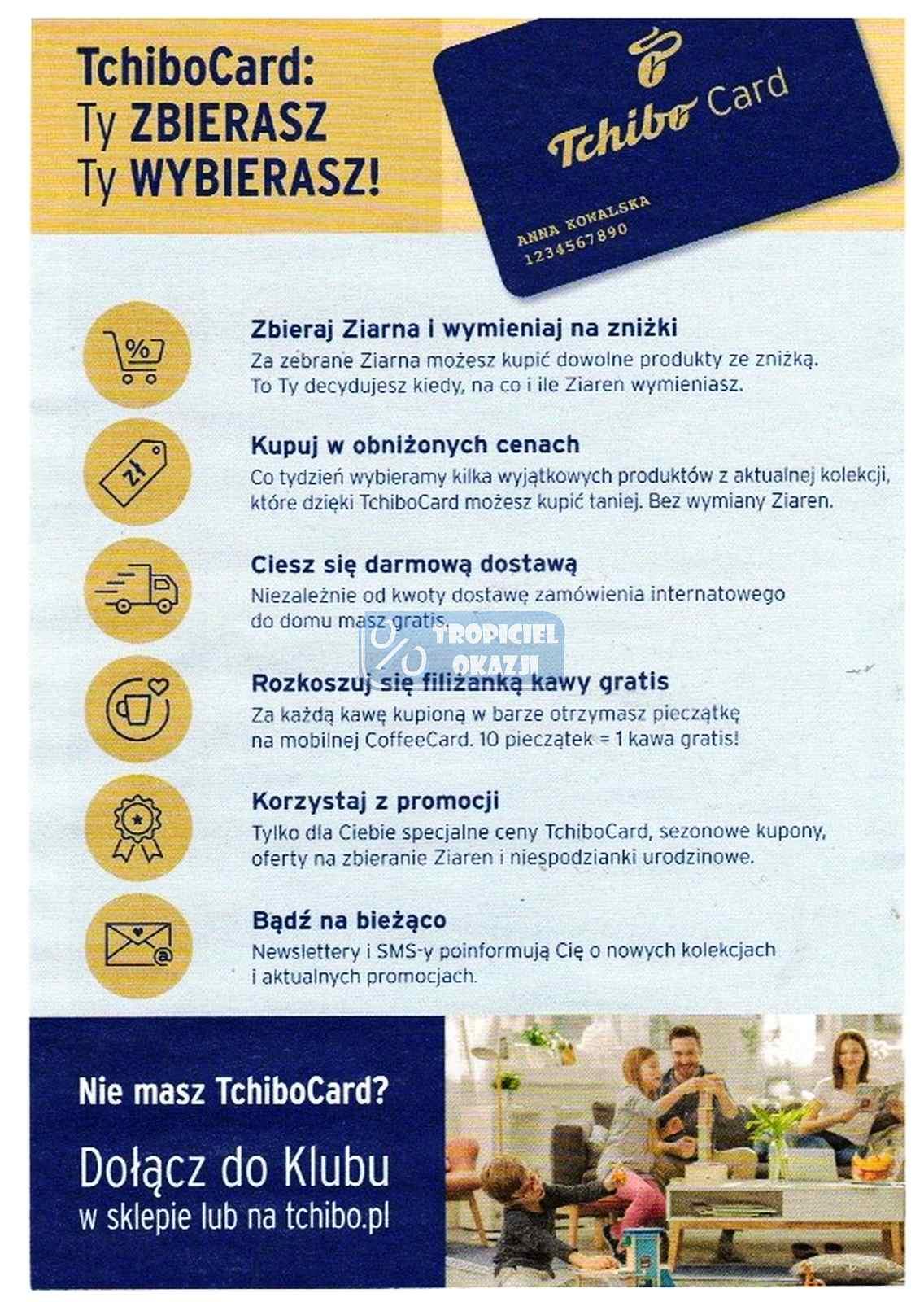 Gazetka promocyjna Tchibo str. 30