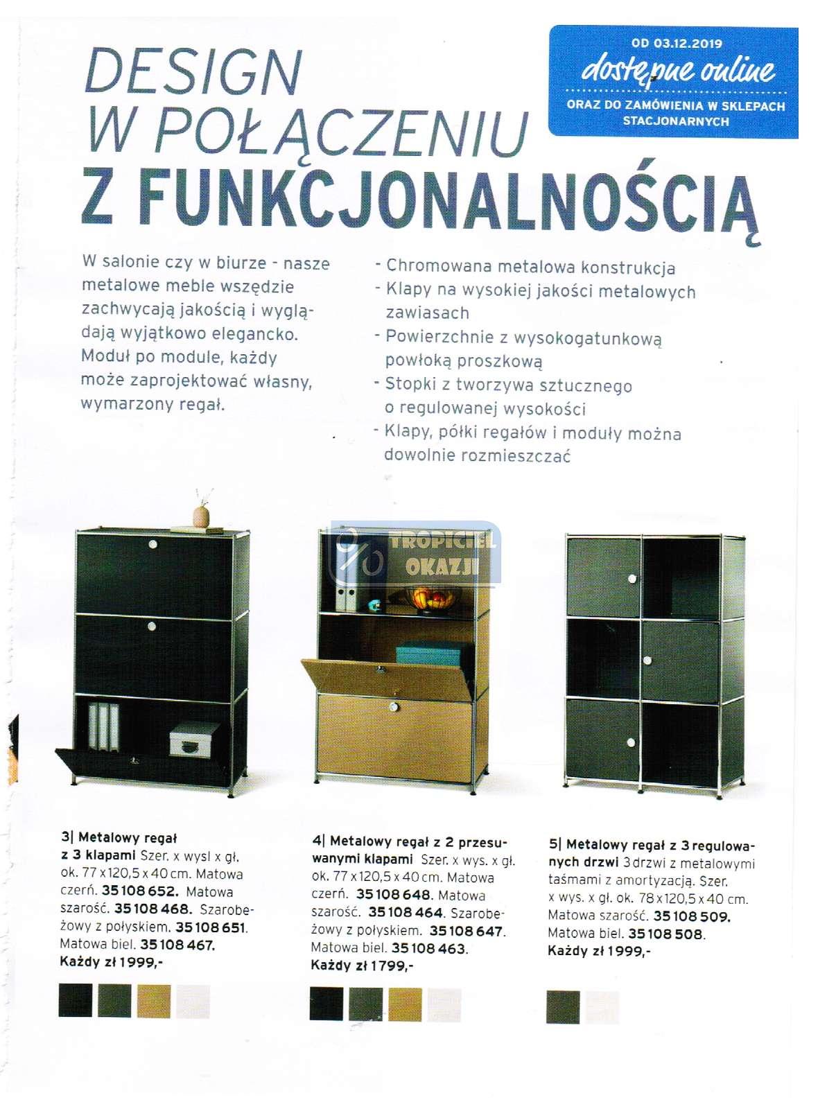 Gazetka promocyjna Tchibo str. 53