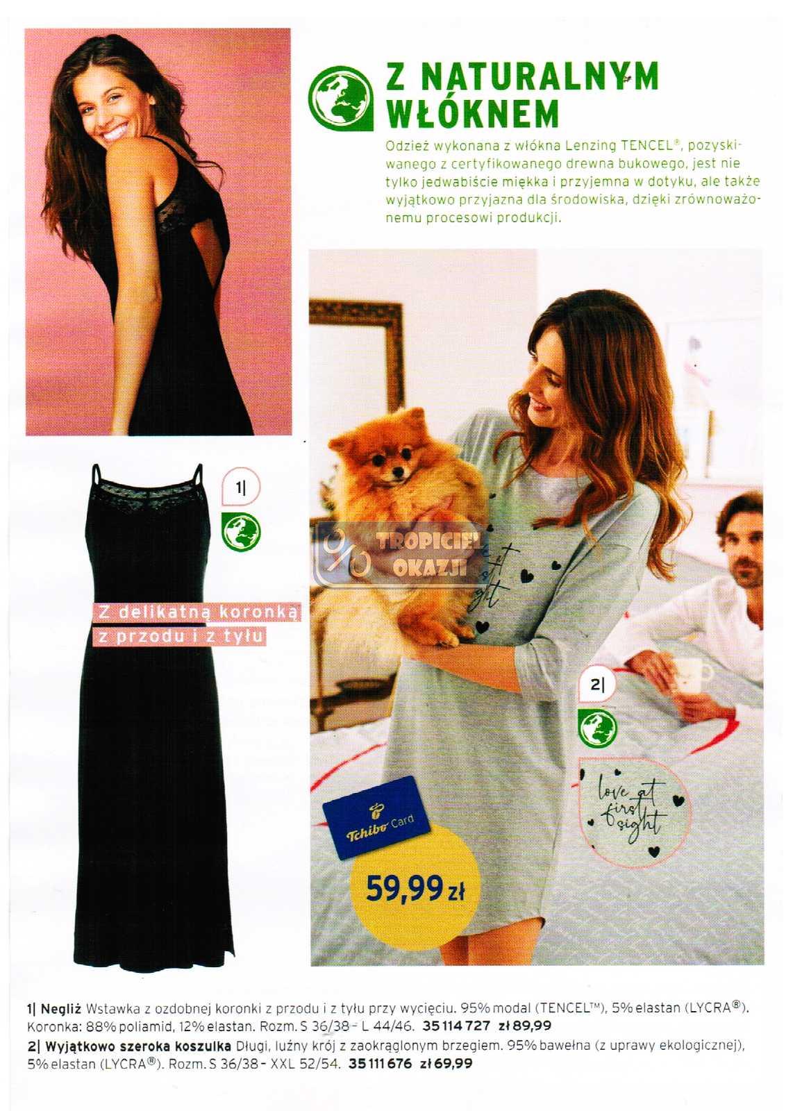 Gazetka promocyjna Tchibo str. 16