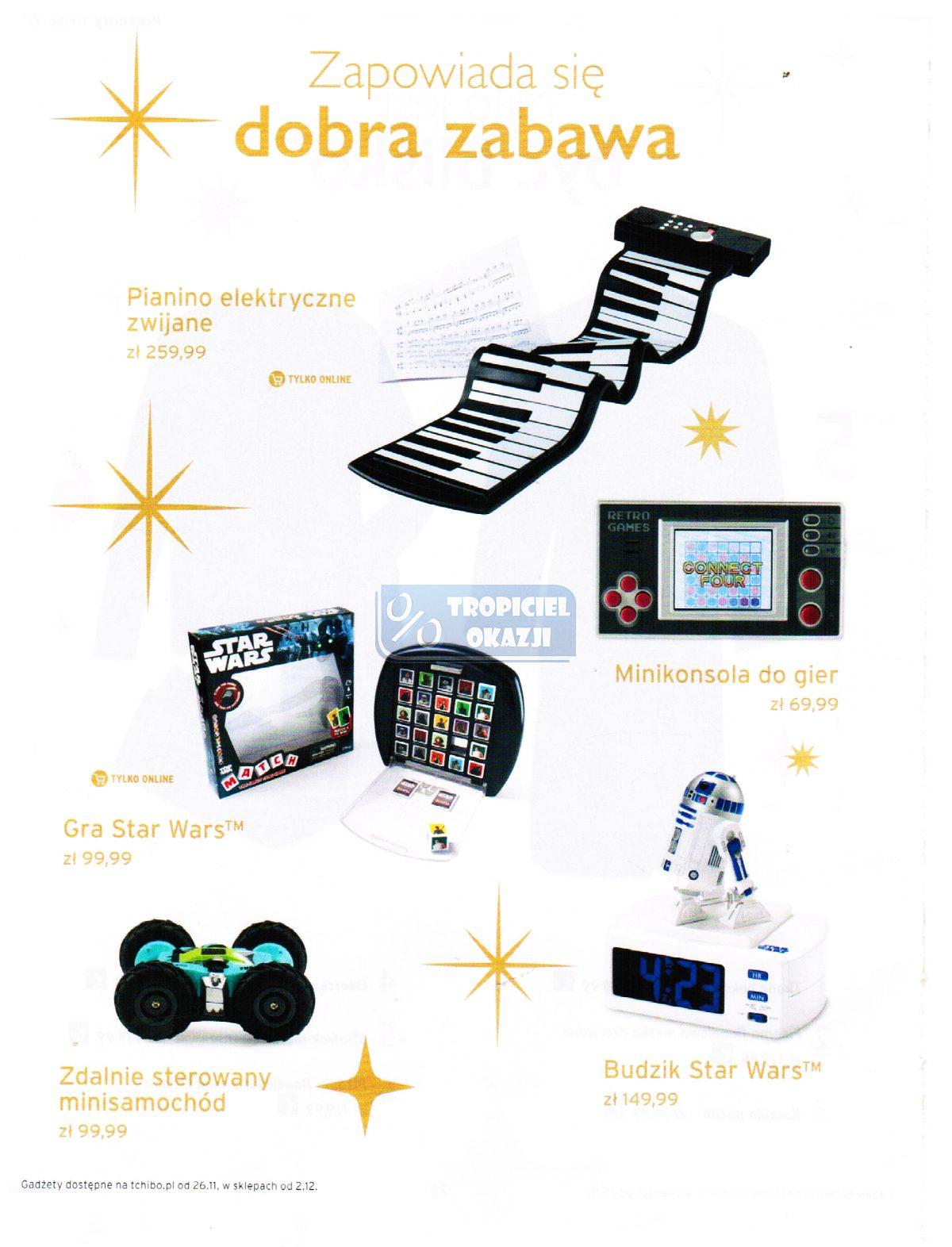 Gazetka promocyjna Tchibo str. 30