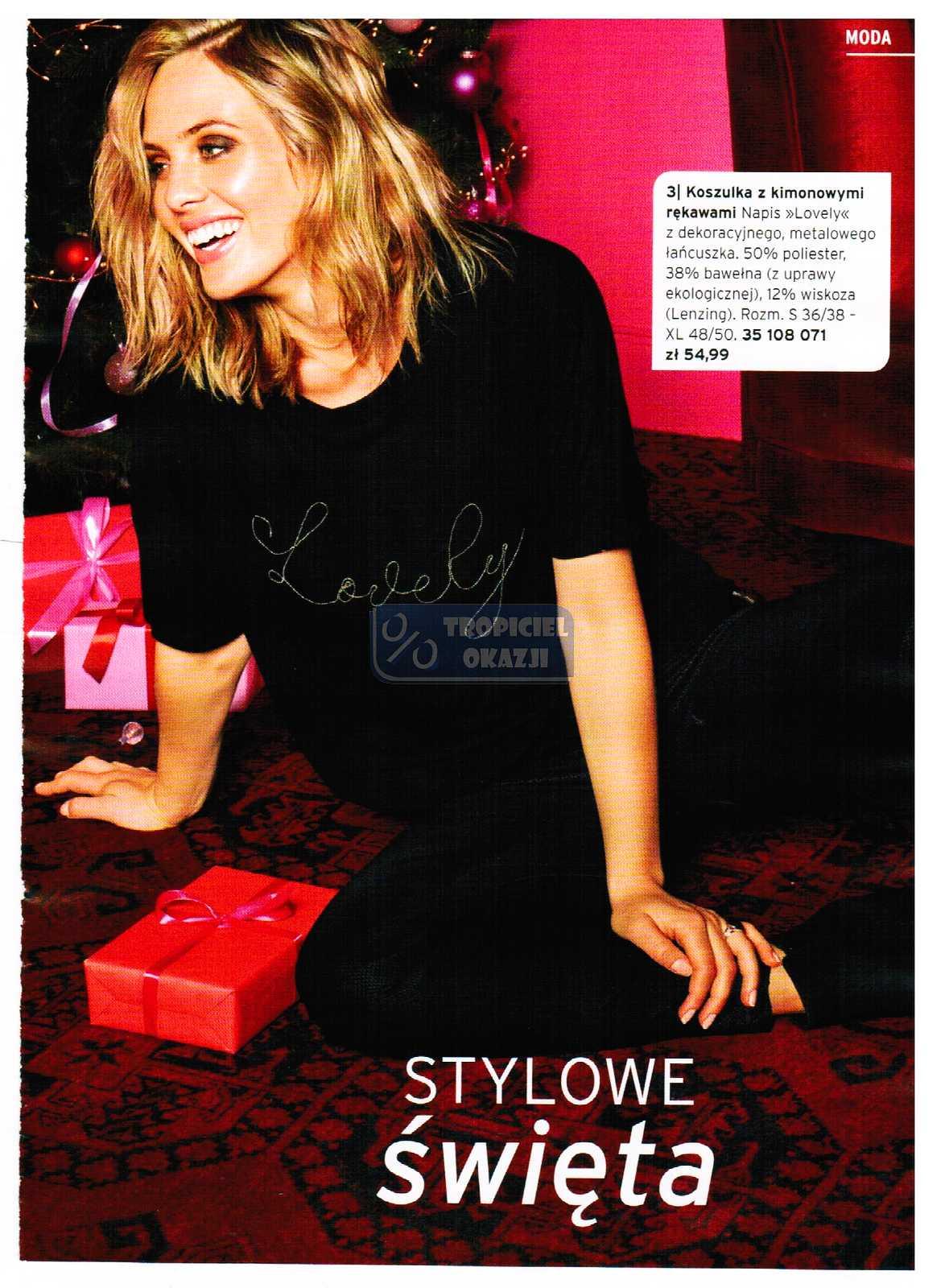 Gazetka promocyjna Tchibo str. 7