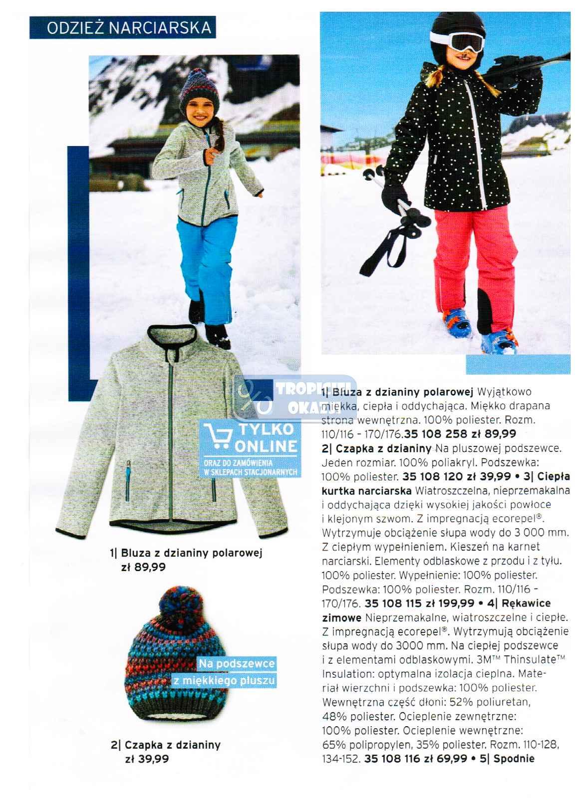 Gazetka promocyjna Tchibo str. 40