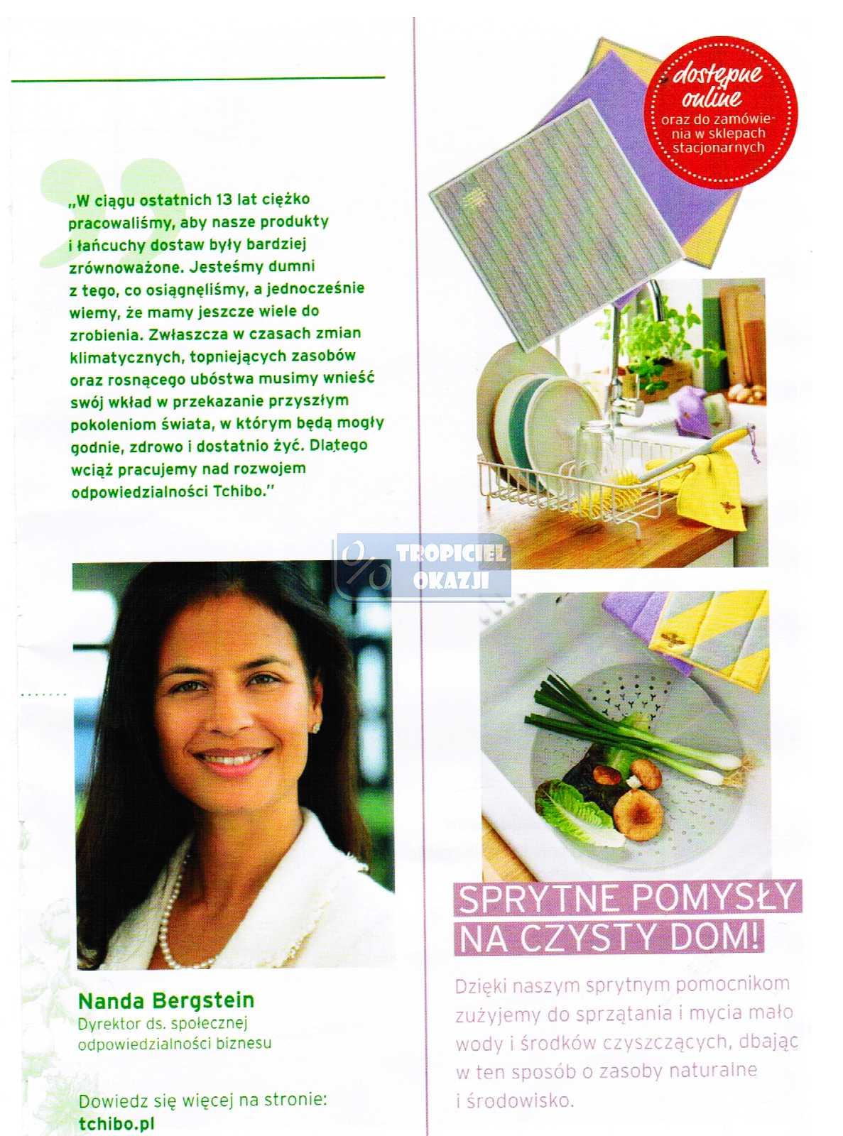 Gazetka promocyjna Tchibo str. 5