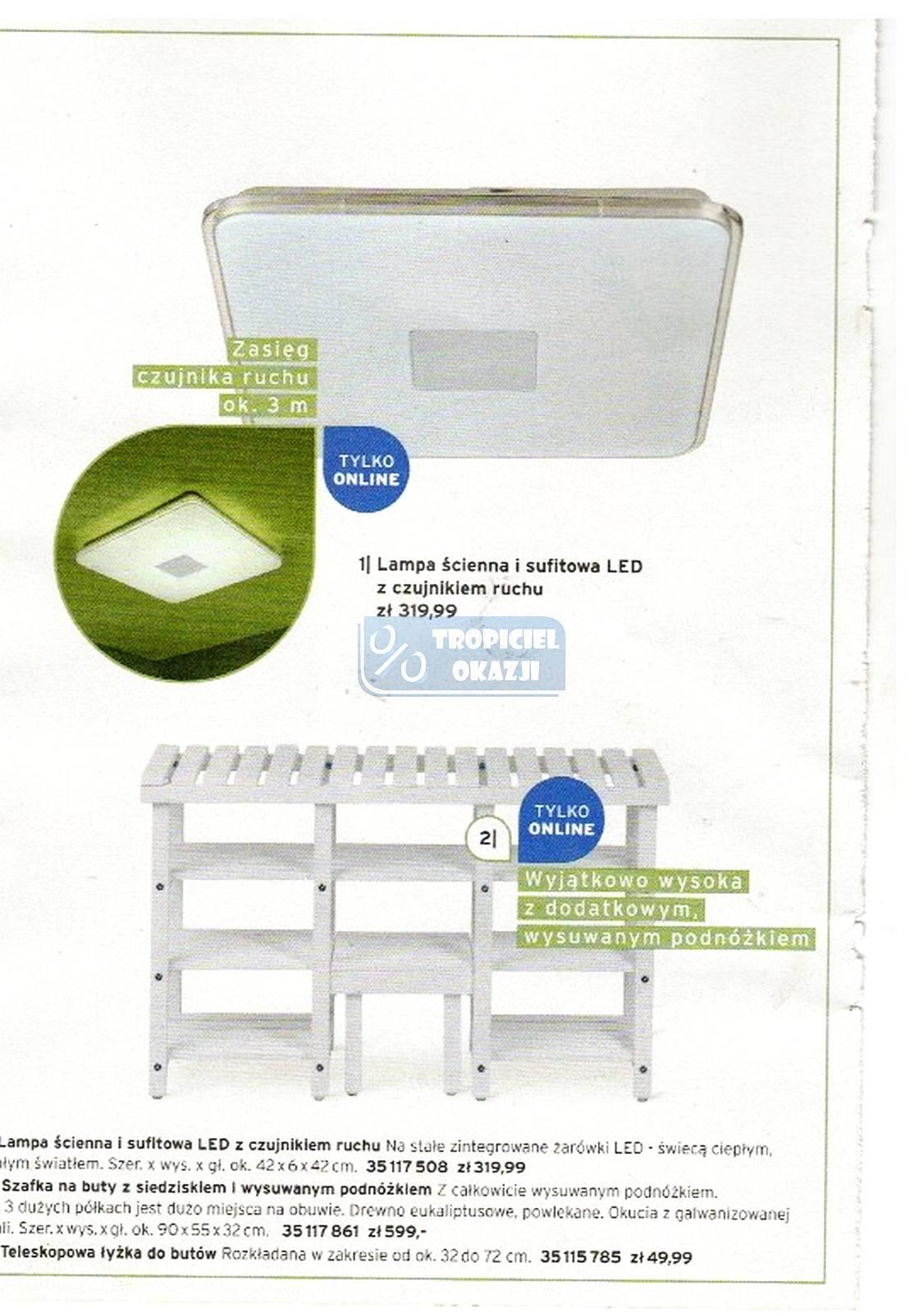 Gazetka promocyjna Tchibo str. 16