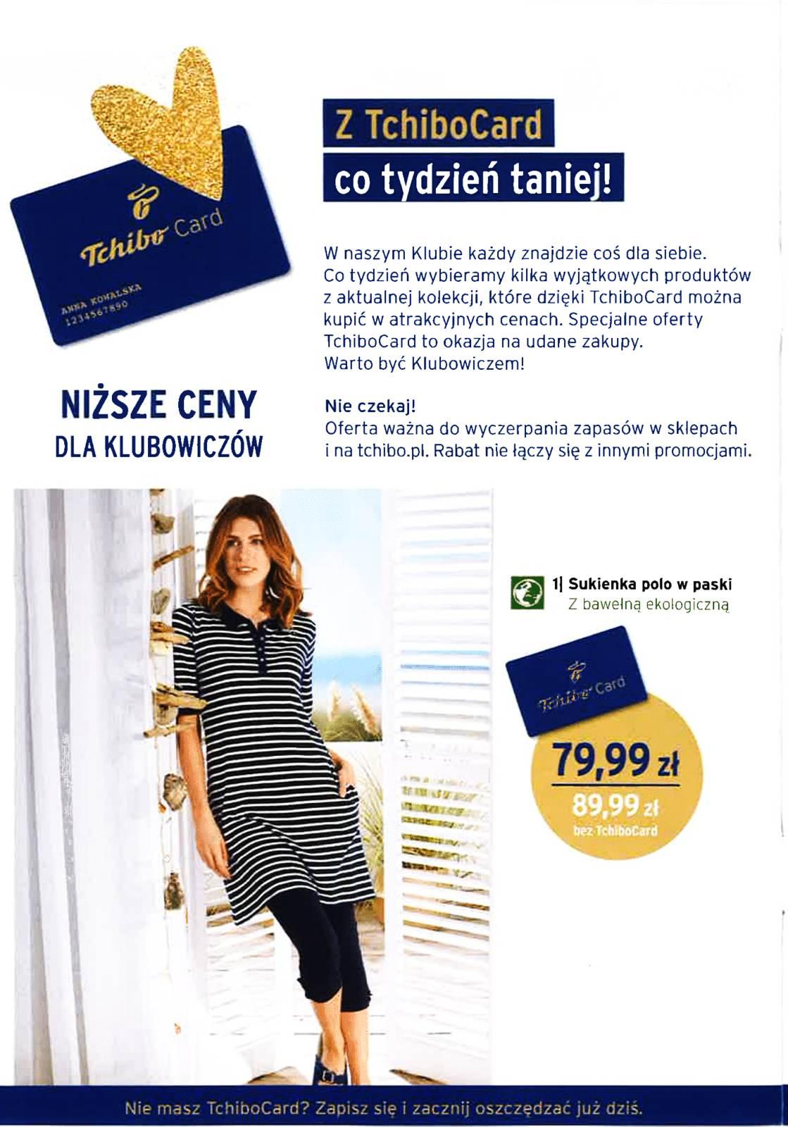 Gazetka promocyjna Tchibo str. 2