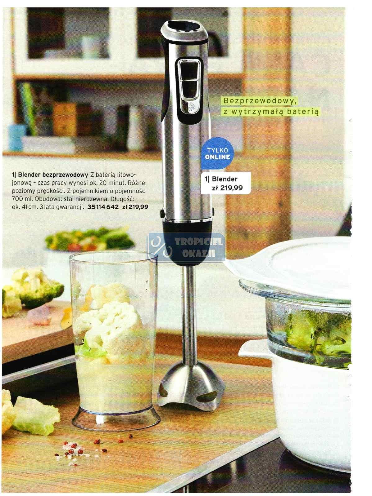 Gazetka promocyjna Tchibo str. 14