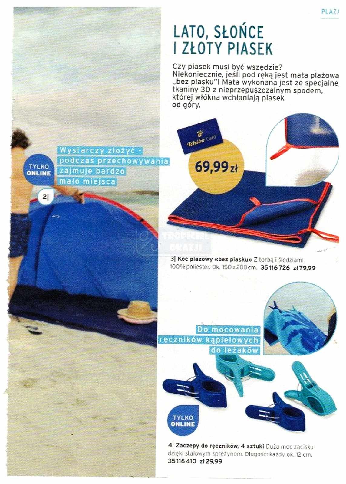 Gazetka promocyjna Tchibo str. 21