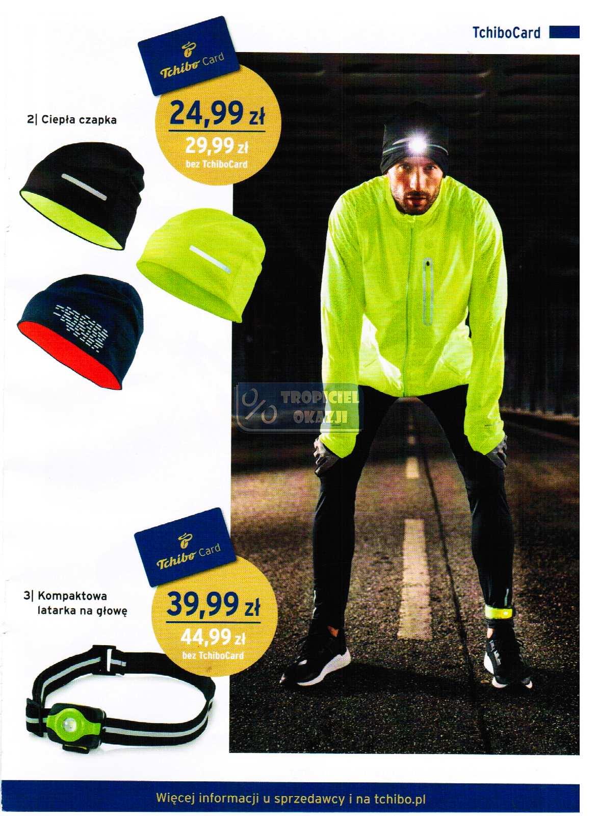 Gazetka promocyjna Tchibo str. 3