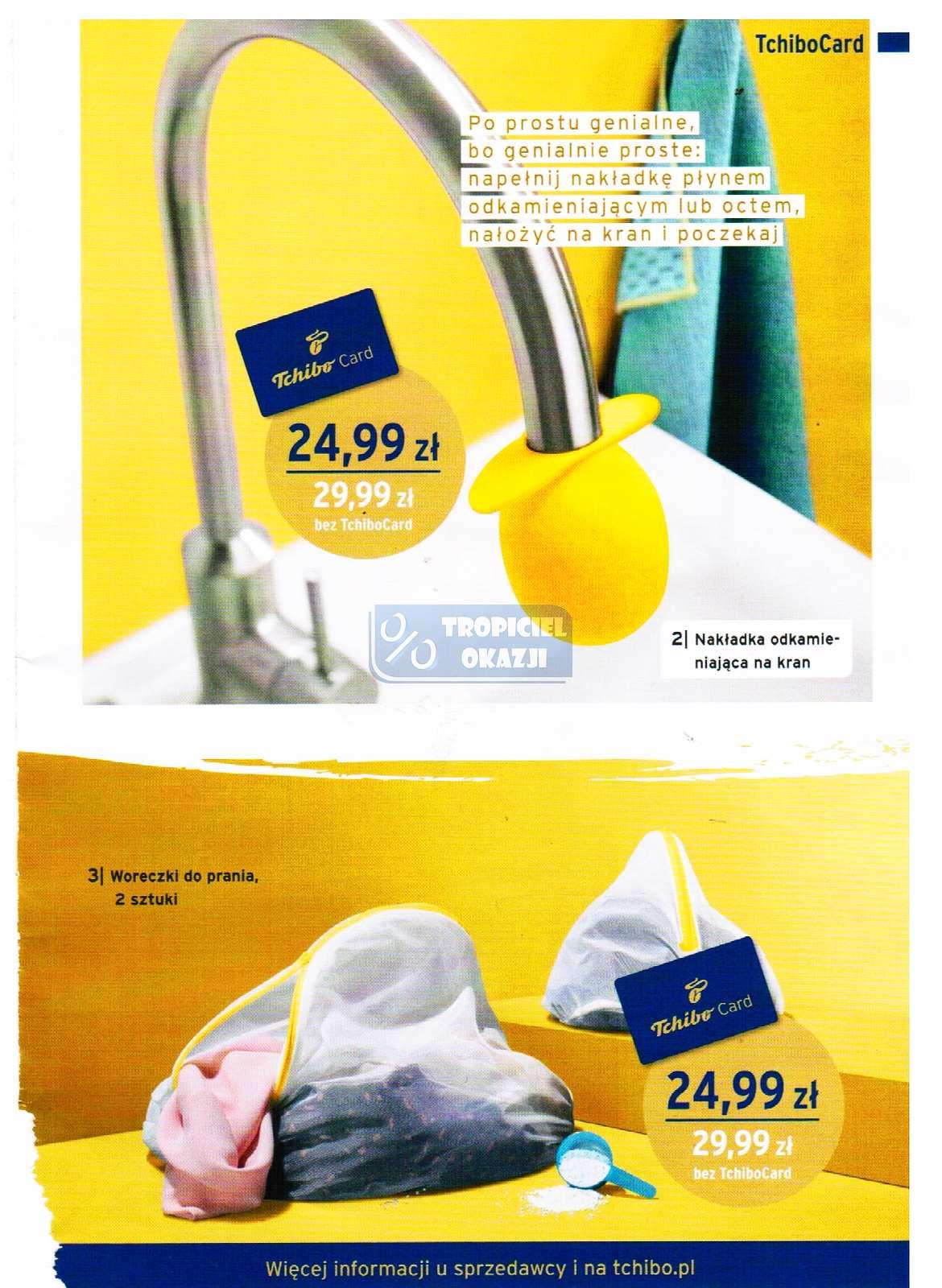 Gazetka promocyjna Tchibo str. 3