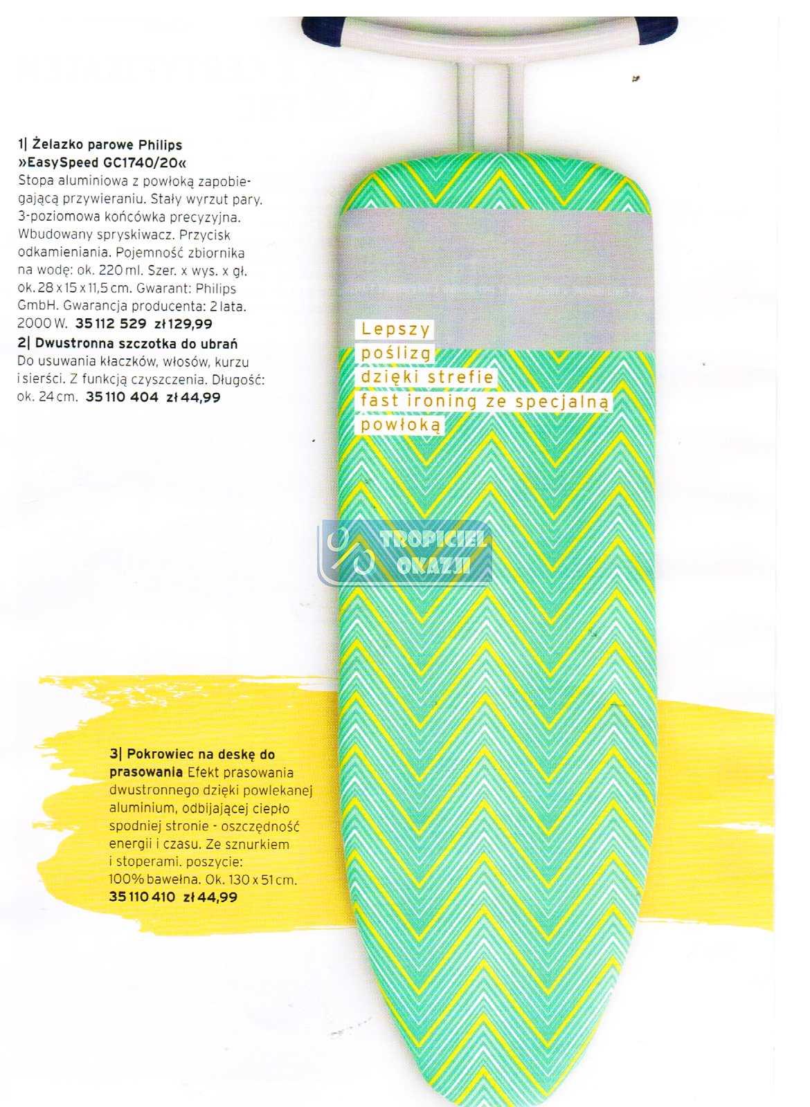 Gazetka promocyjna Tchibo str. 33