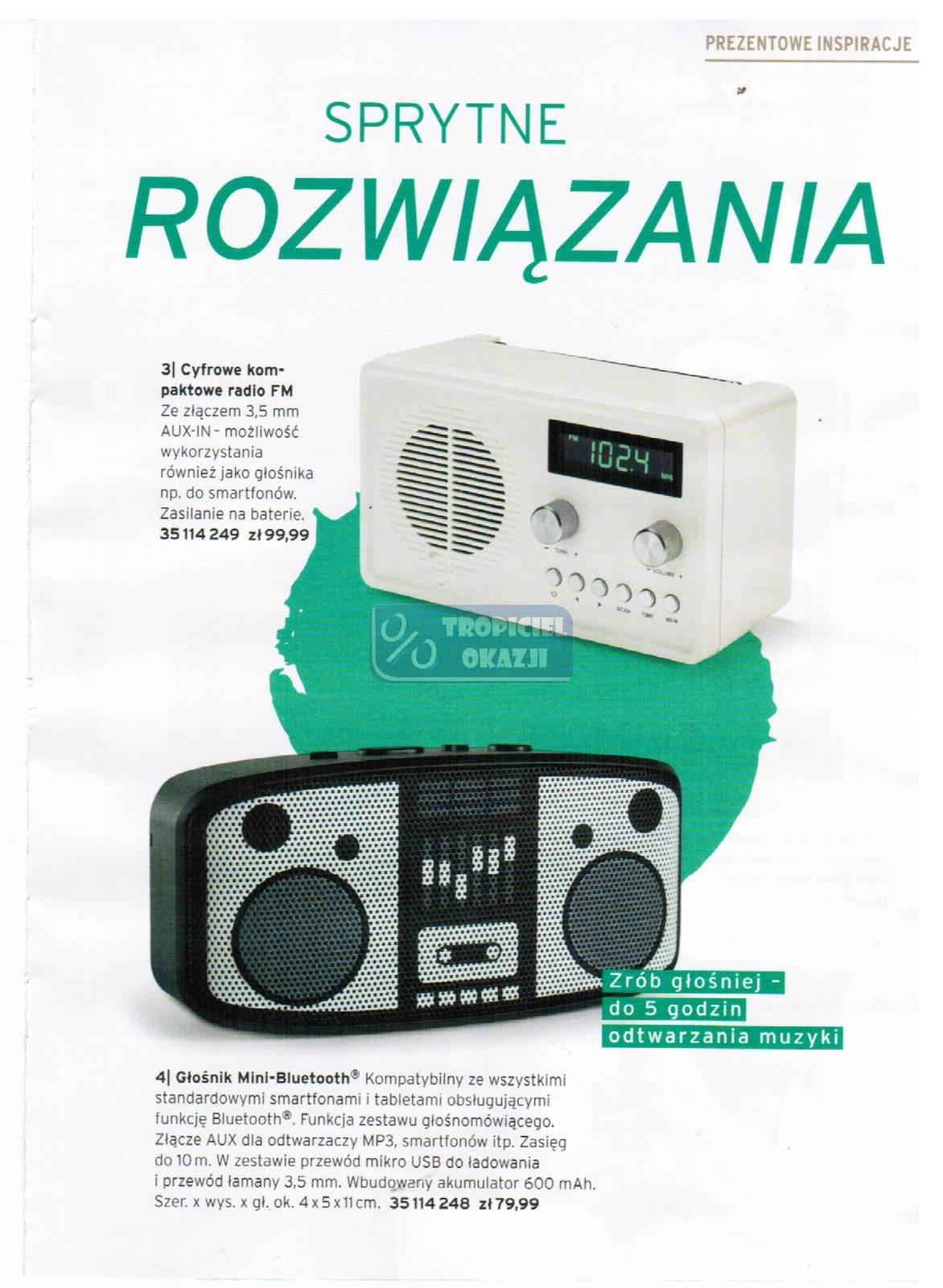 Gazetka promocyjna Tchibo str. 11