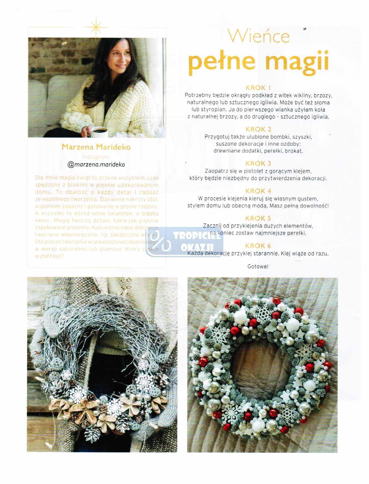 Gazetka promocyjna Tchibo str. 10