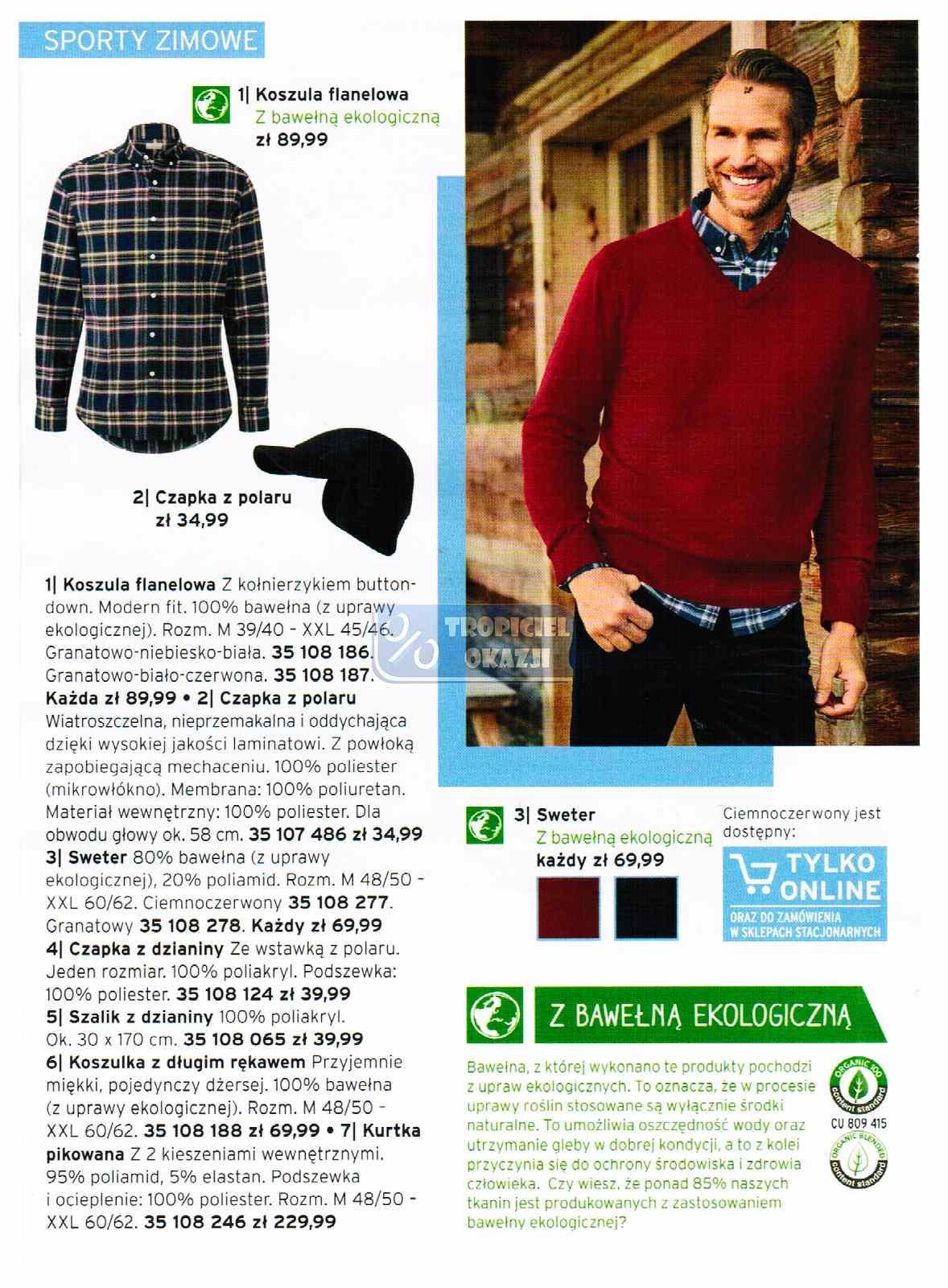 Gazetka promocyjna Tchibo str. 14