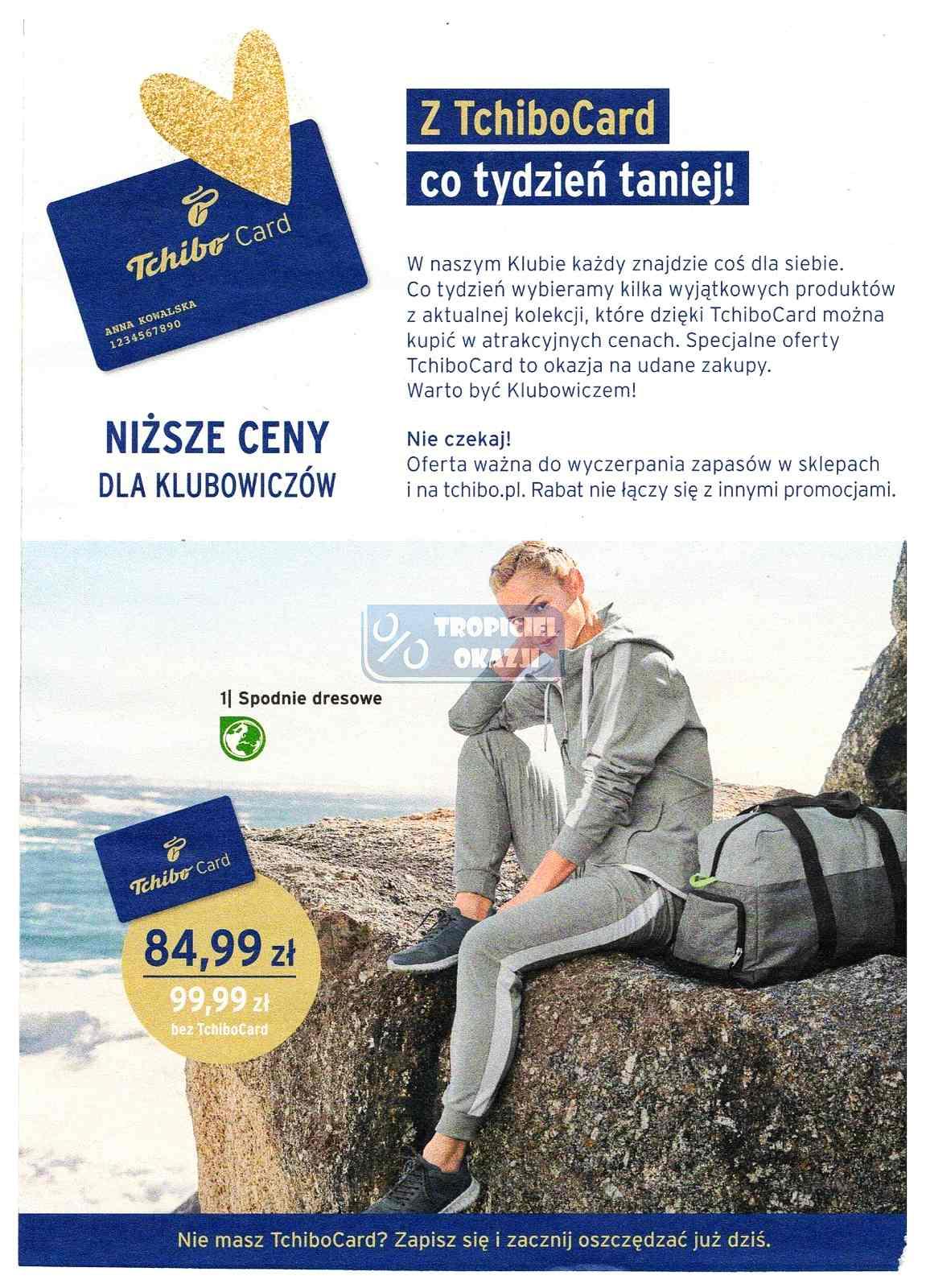 Gazetka promocyjna Tchibo str. 2