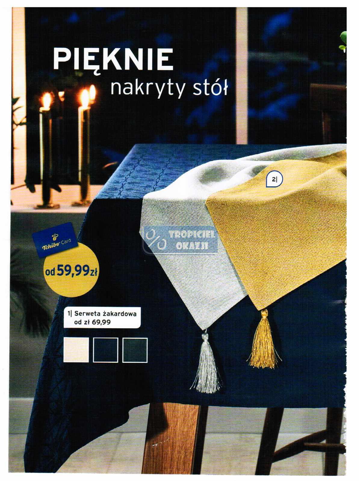 Gazetka promocyjna Tchibo str. 22