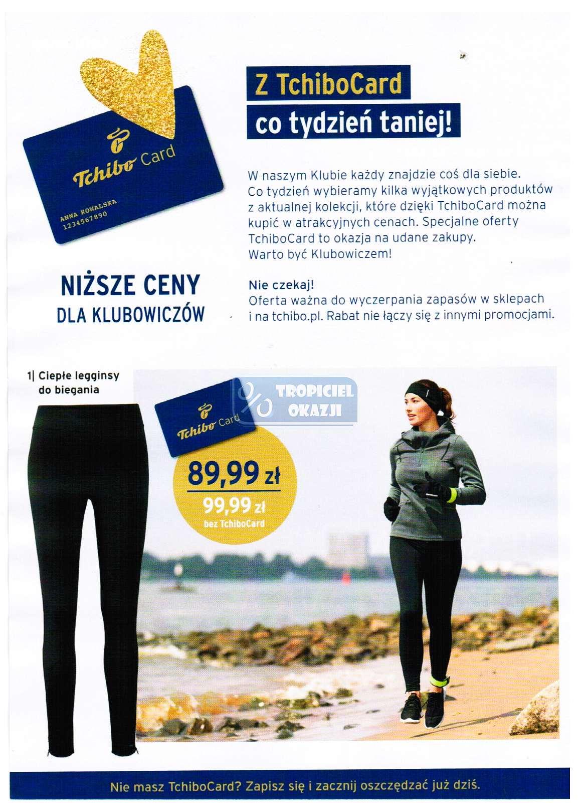 Gazetka promocyjna Tchibo str. 2