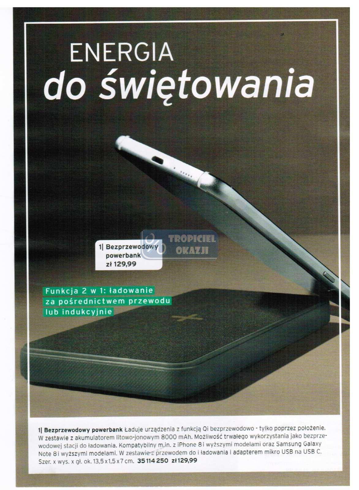 Gazetka promocyjna Tchibo str. 20