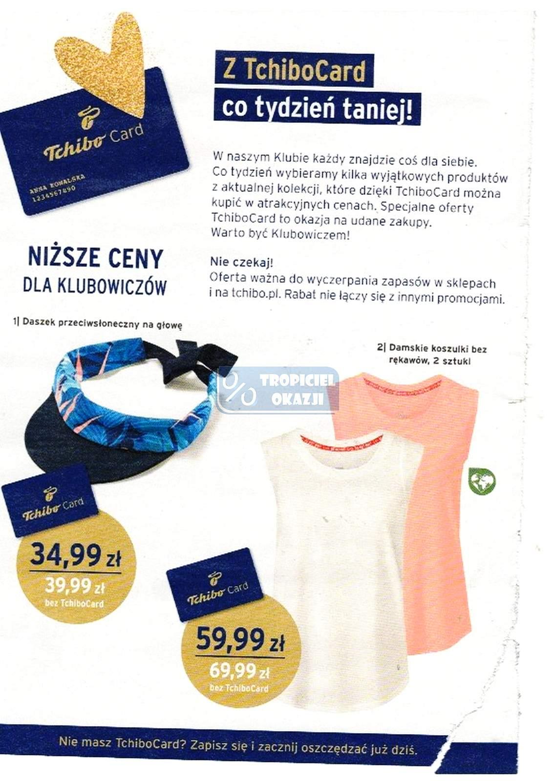 Gazetka promocyjna Tchibo str. 2