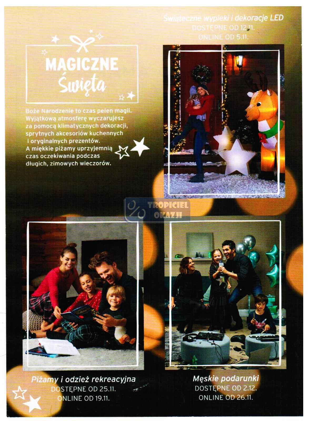 Gazetka promocyjna Tchibo str. 62