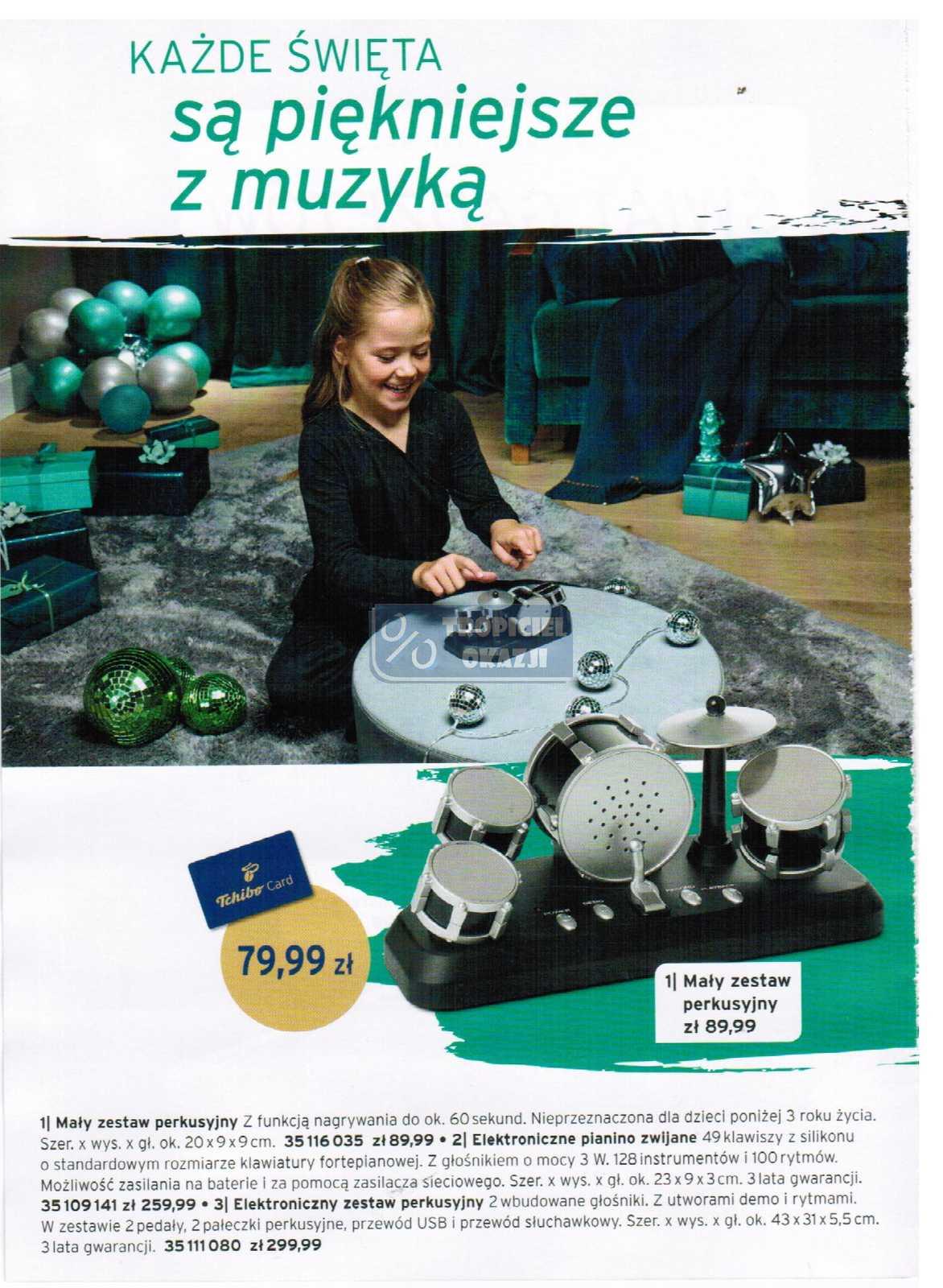 Gazetka promocyjna Tchibo str. 6