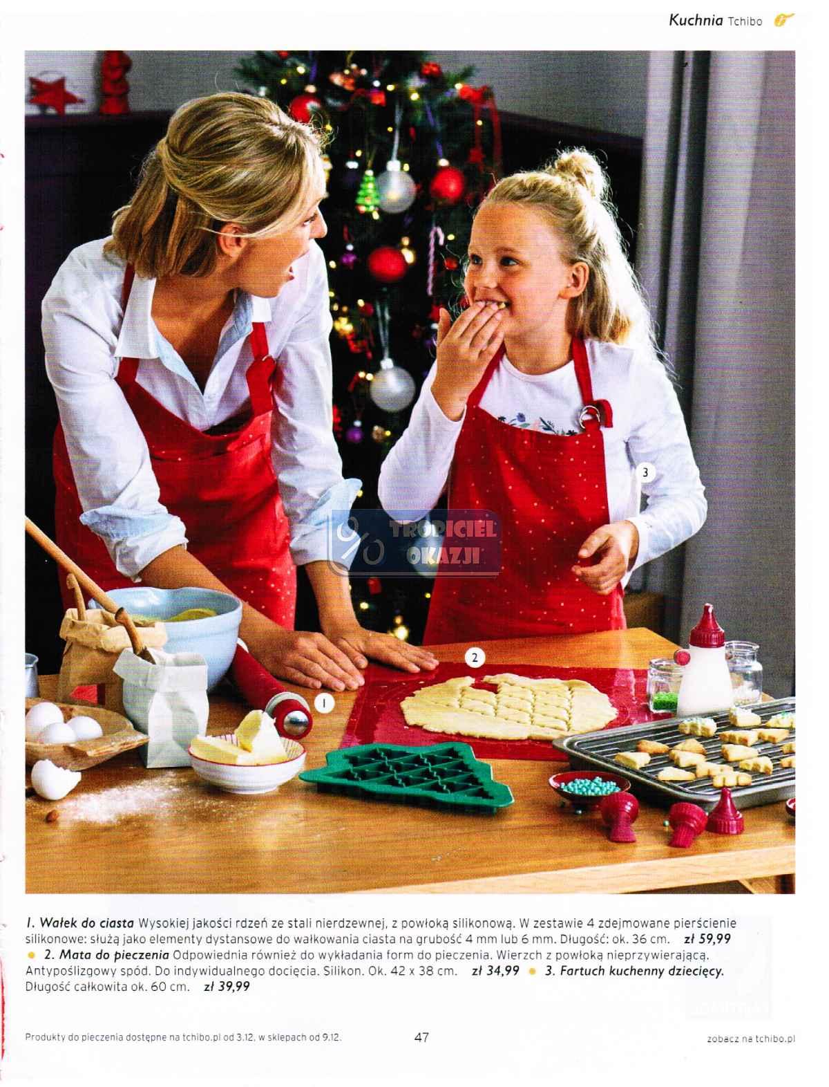 Gazetka promocyjna Tchibo str. 47