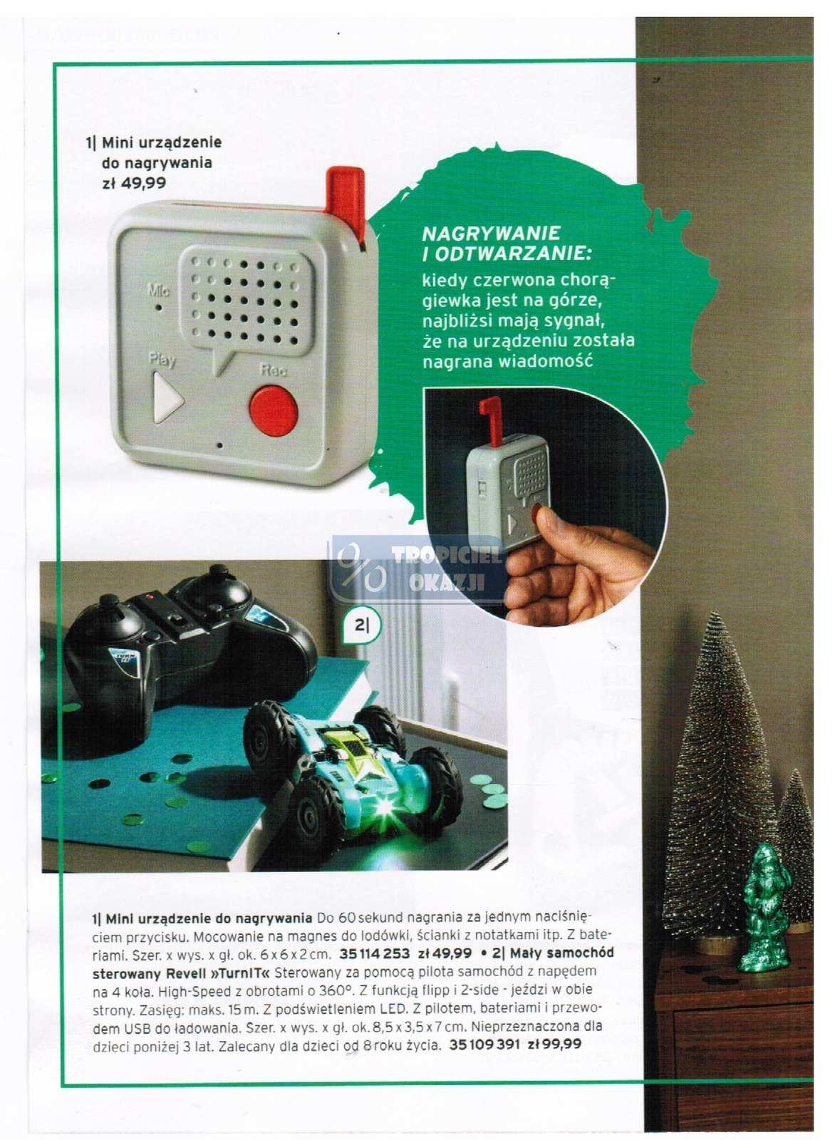 Gazetka promocyjna Tchibo str. 22