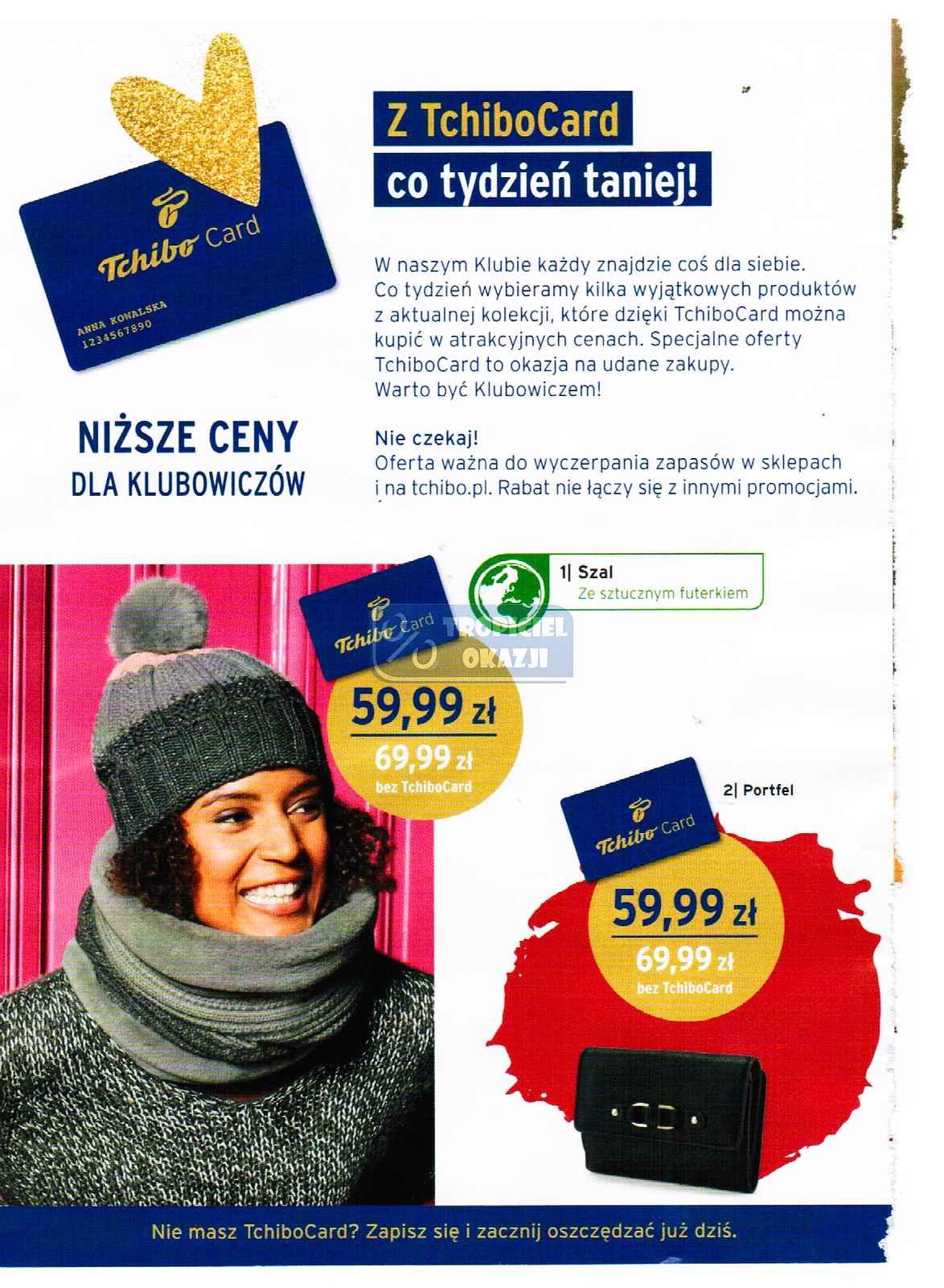 Gazetka promocyjna Tchibo str. 2