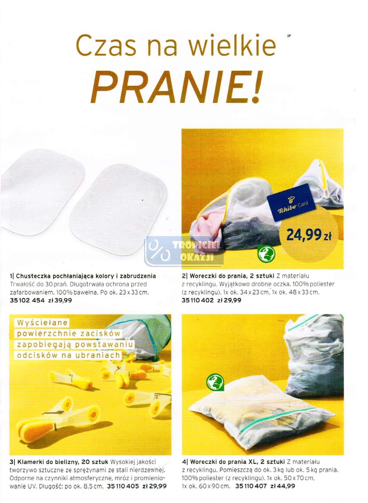 Gazetka promocyjna Tchibo str. 30