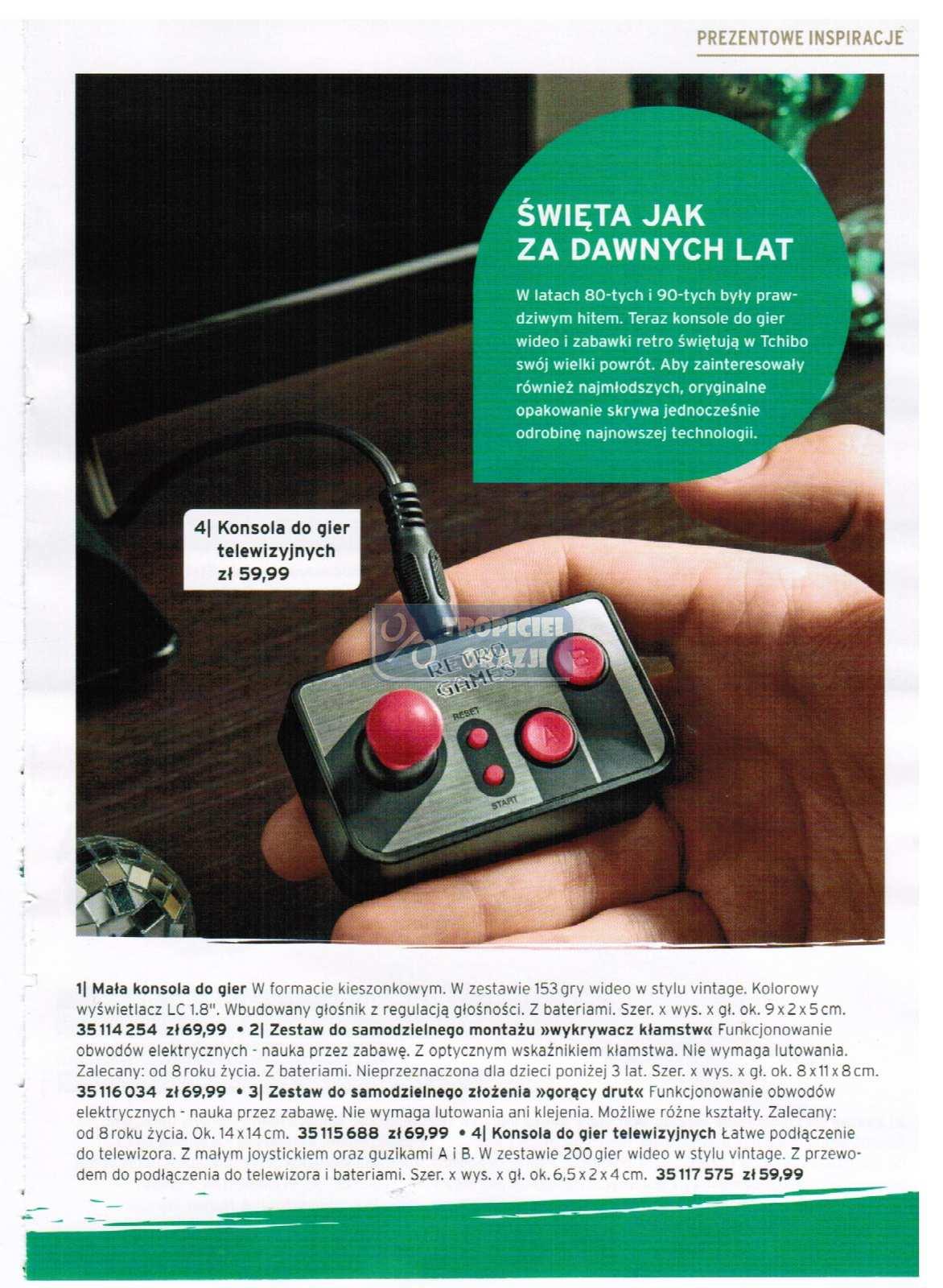 Gazetka promocyjna Tchibo str. 29