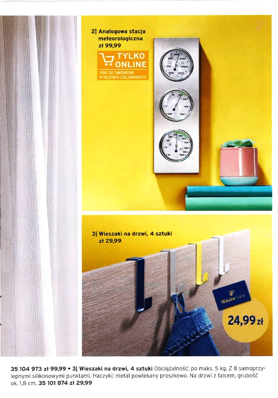 Gazetka promocyjna Tchibo str. 25