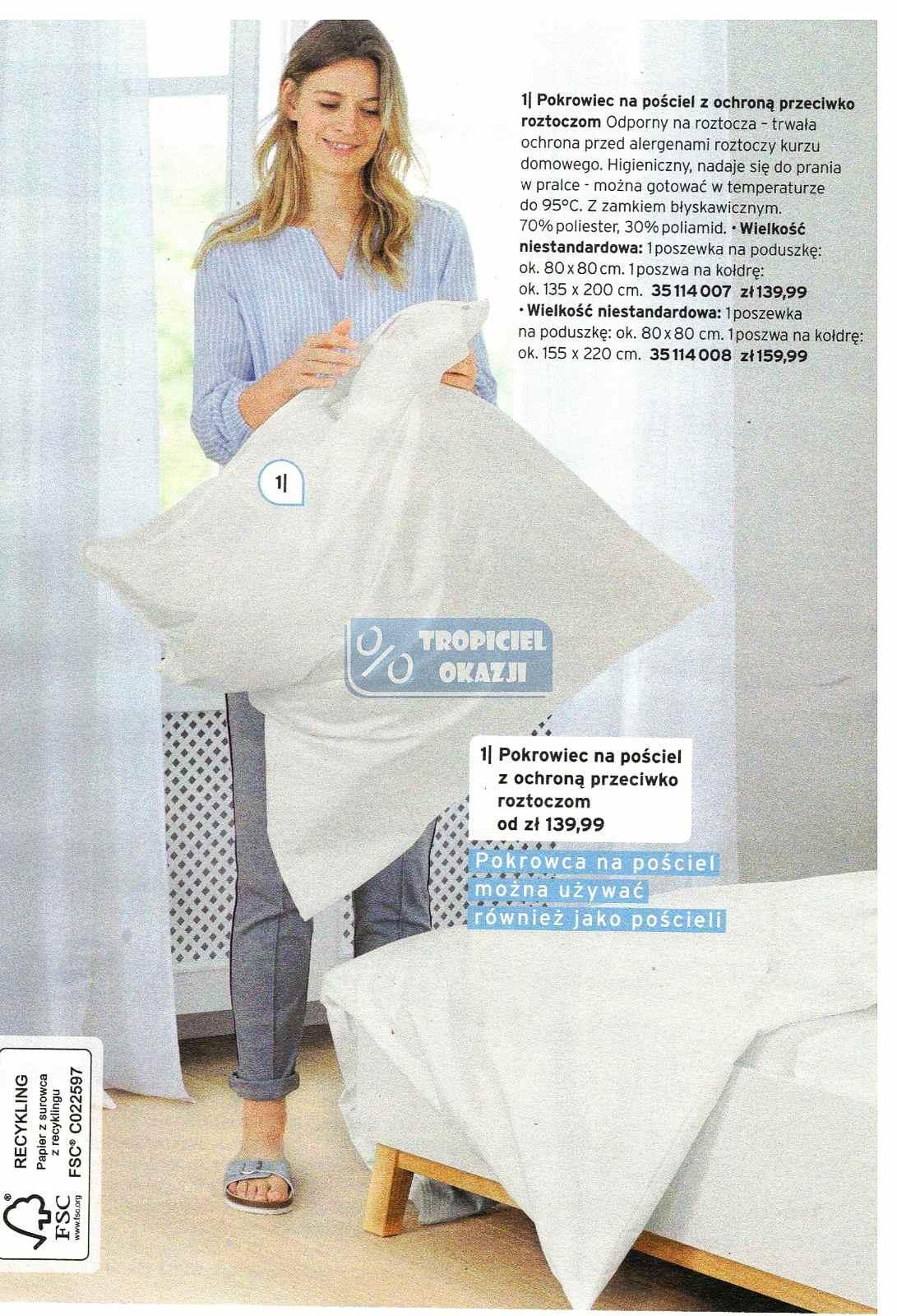 Gazetka promocyjna Tchibo str. 34