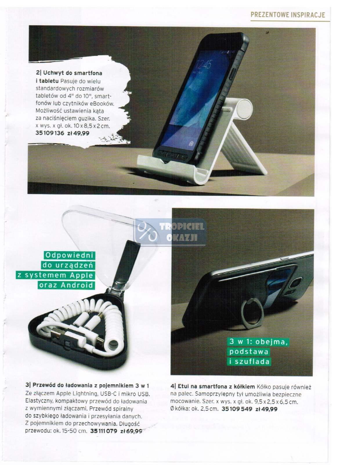 Gazetka promocyjna Tchibo str. 21