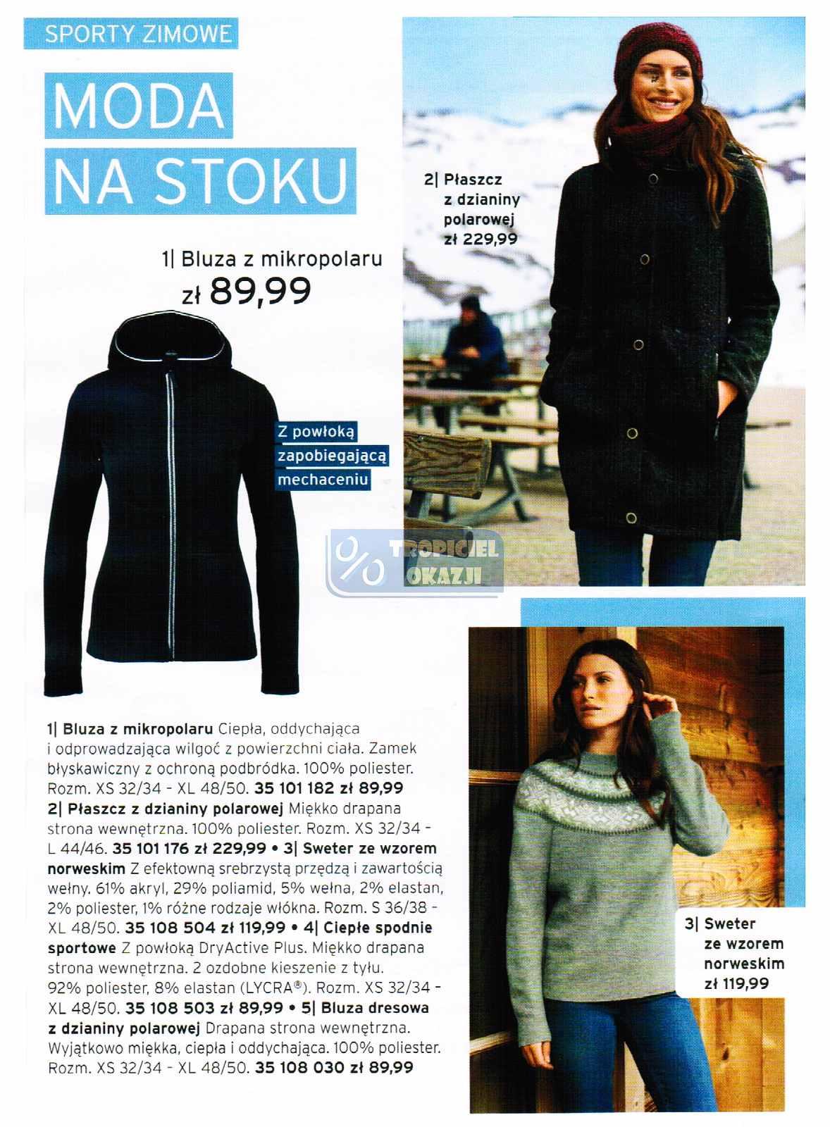 Gazetka promocyjna Tchibo str. 16