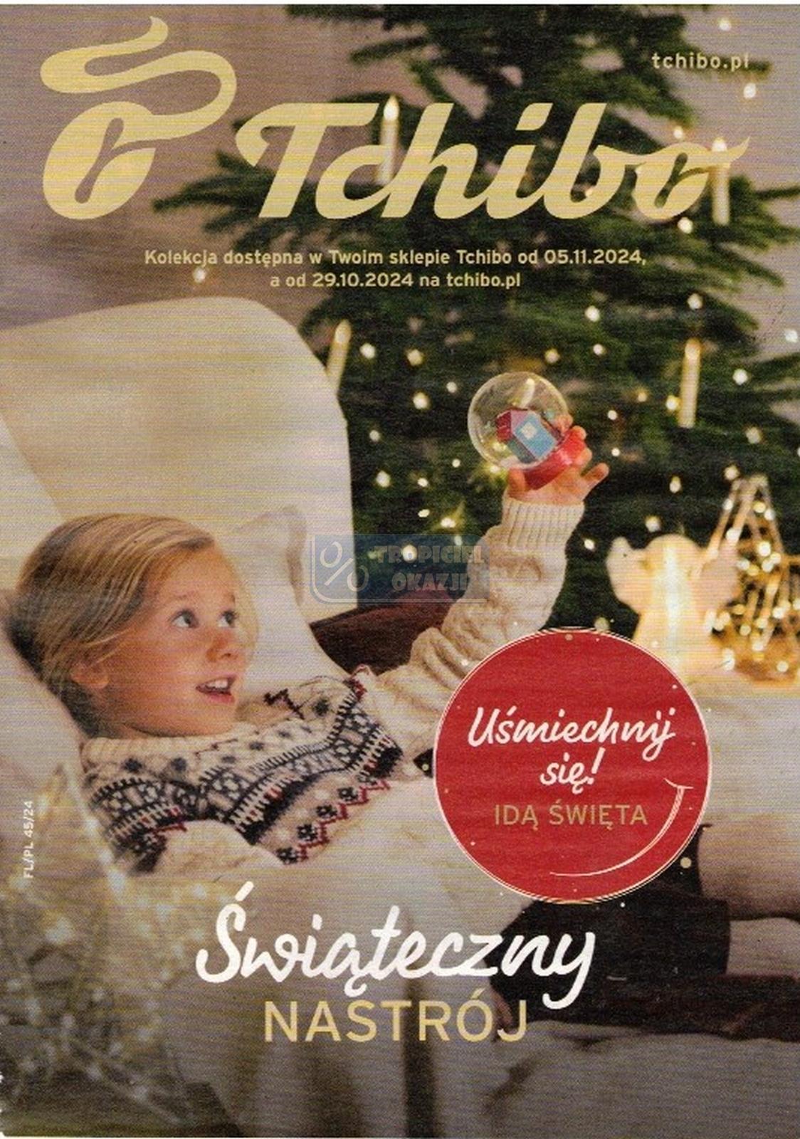 Gazetka promocyjna Tchibo str. 1