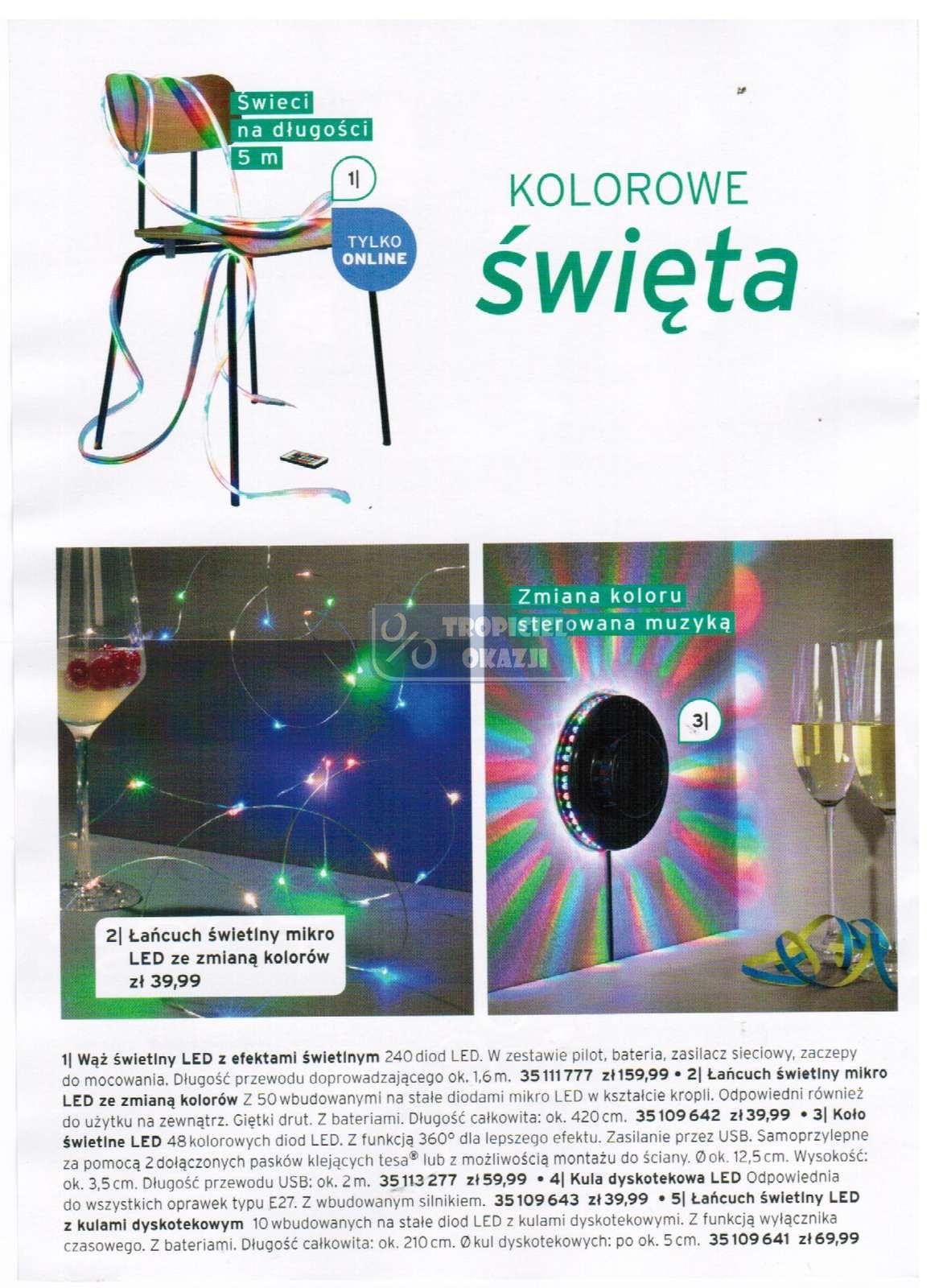 Gazetka promocyjna Tchibo str. 8