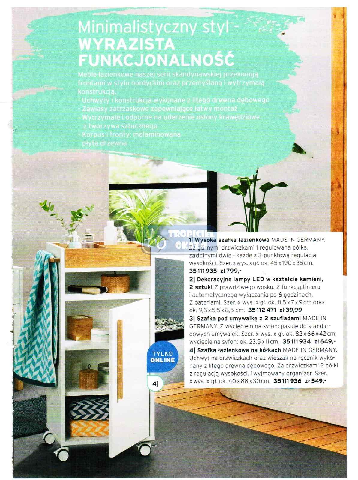 Gazetka promocyjna Tchibo str. 33