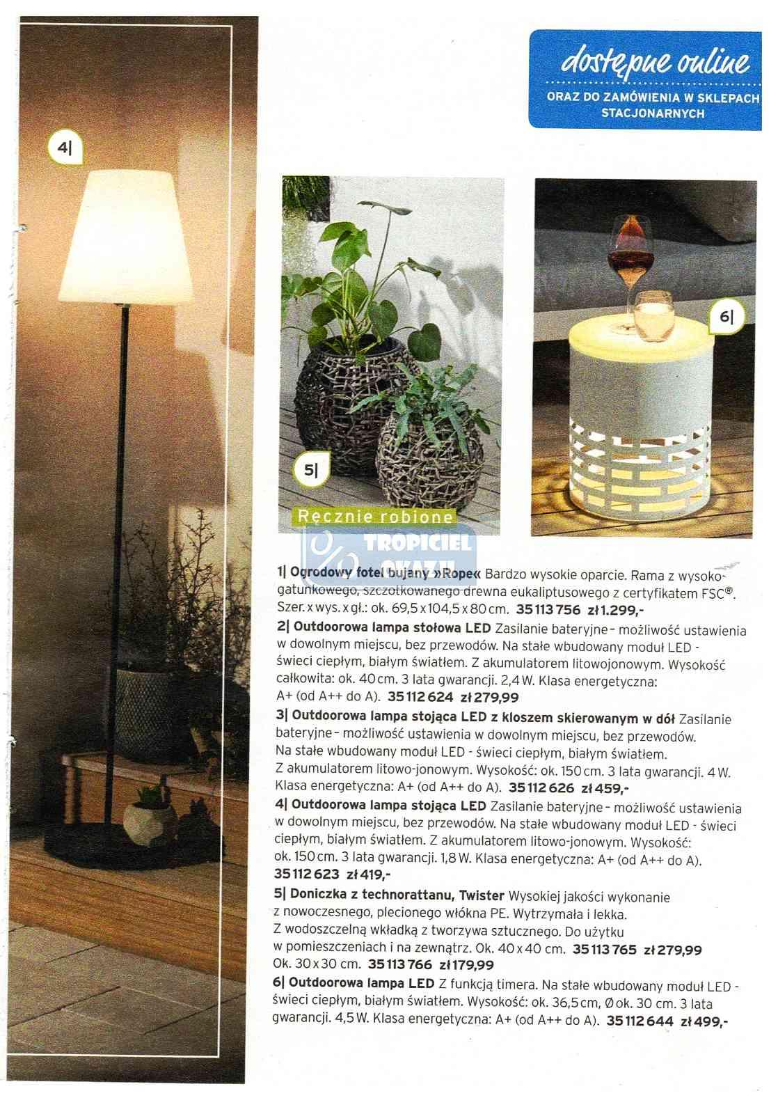 Gazetka promocyjna Tchibo str. 65